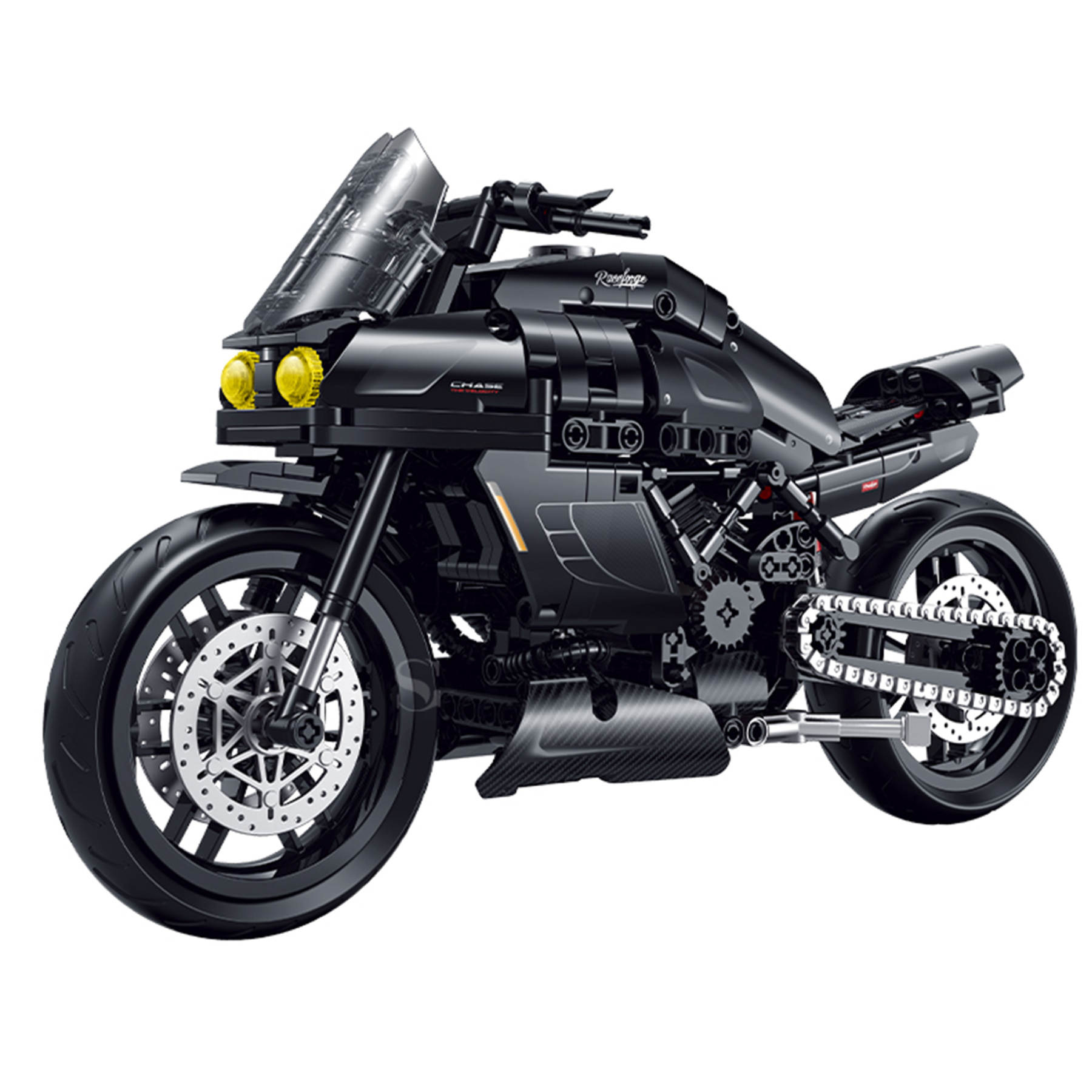 The Ducati Big Devil