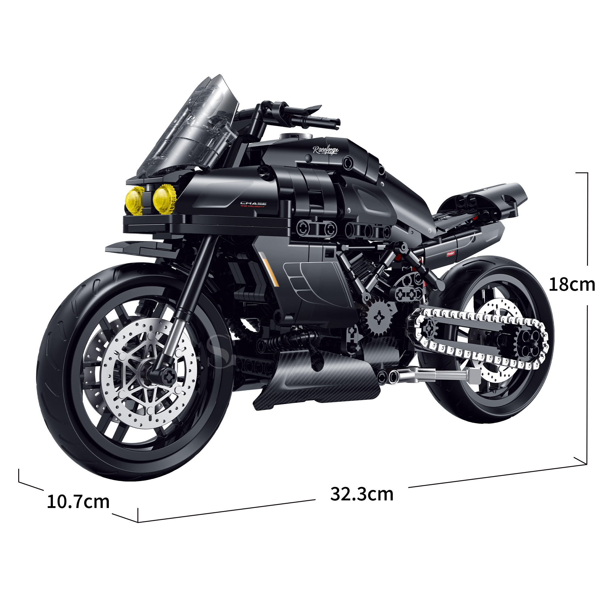 The Ducati Big Devil