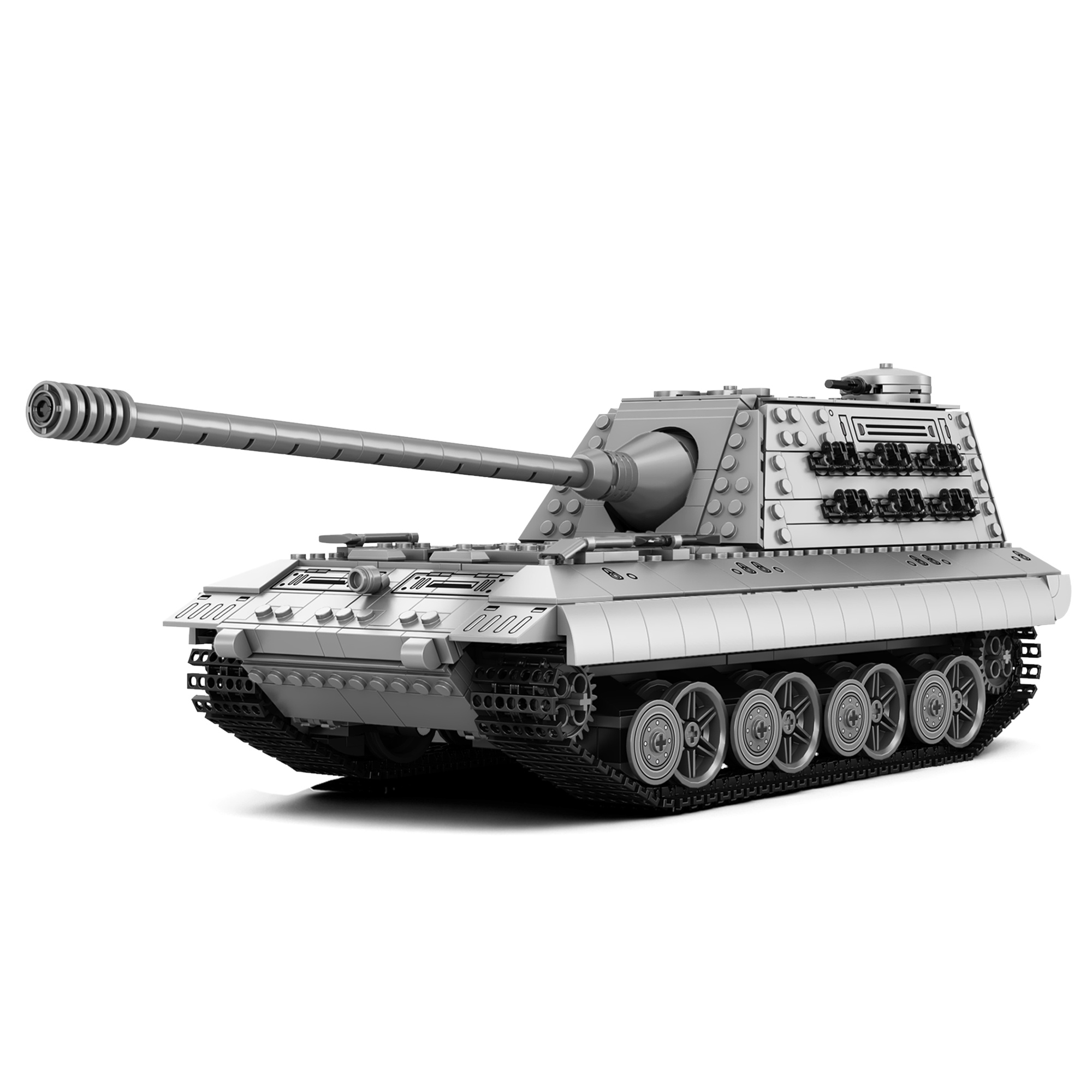 The E100 Tank