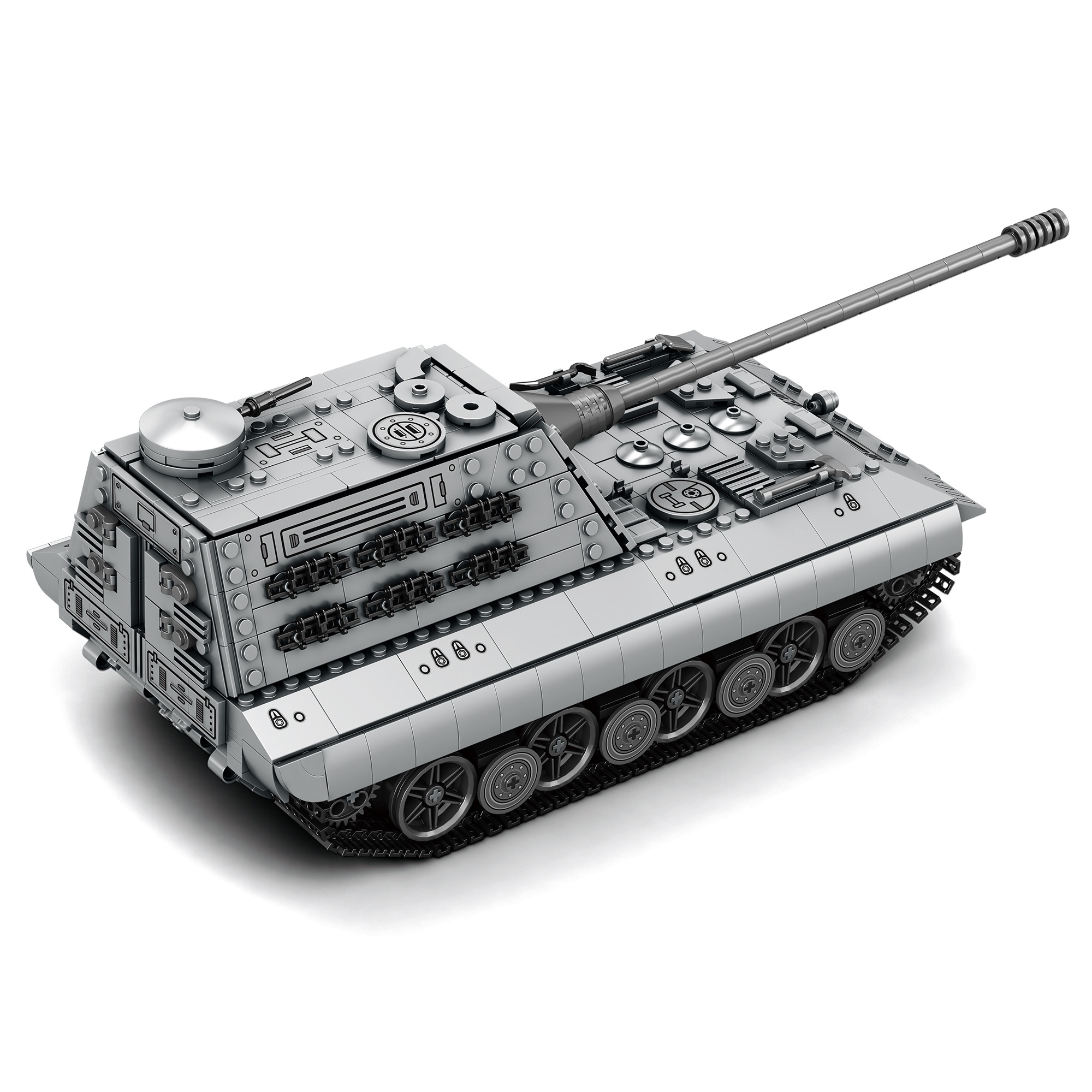 The E100 Tank