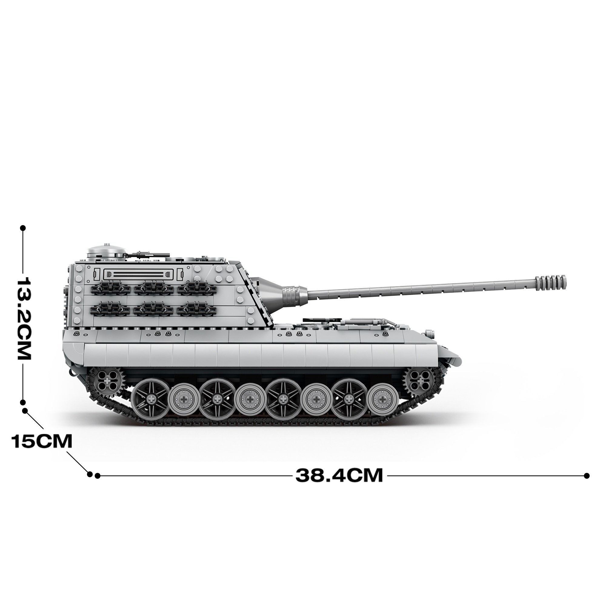 The E100 Tank