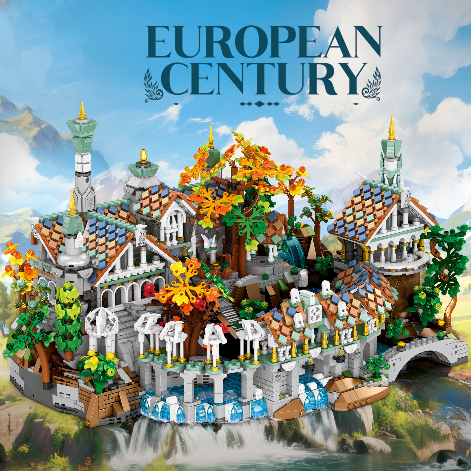 The European Century-marstoy