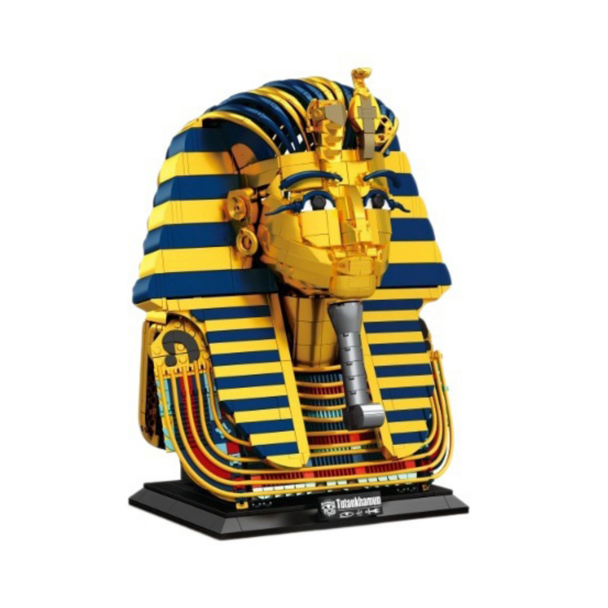 The Egyptian Golden Mask