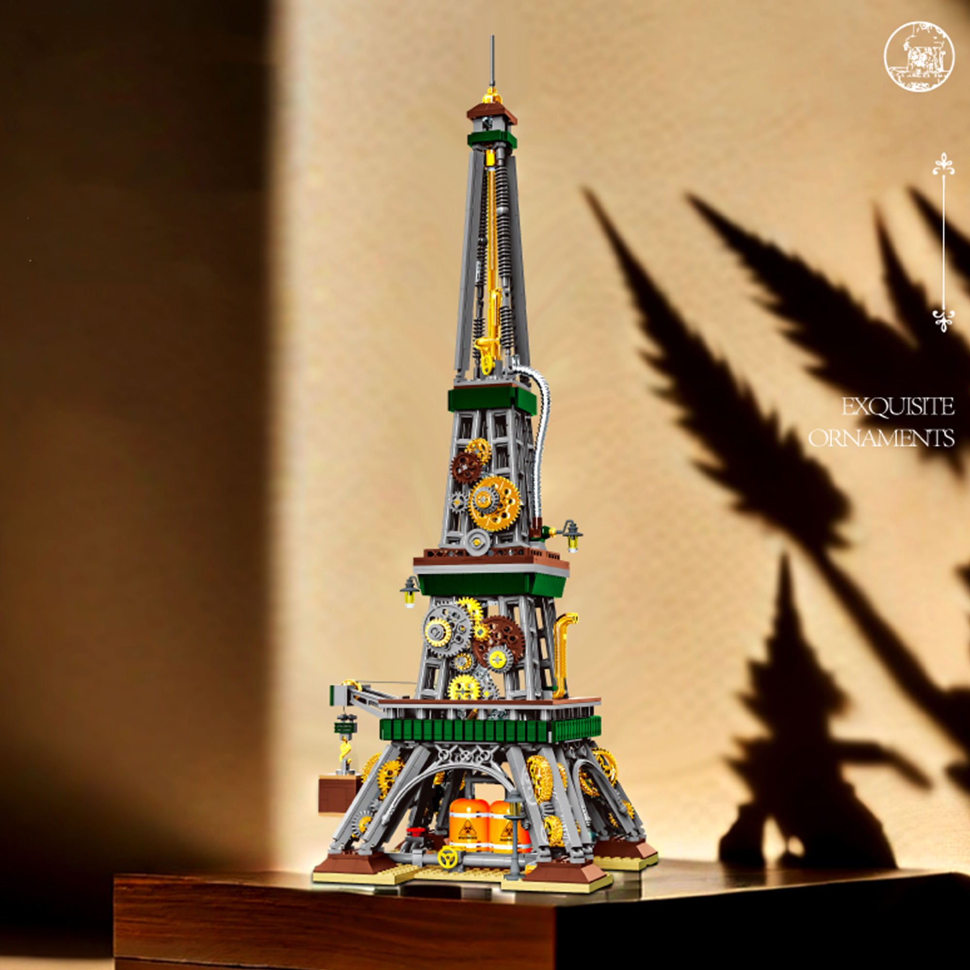 The Eiffel Tower