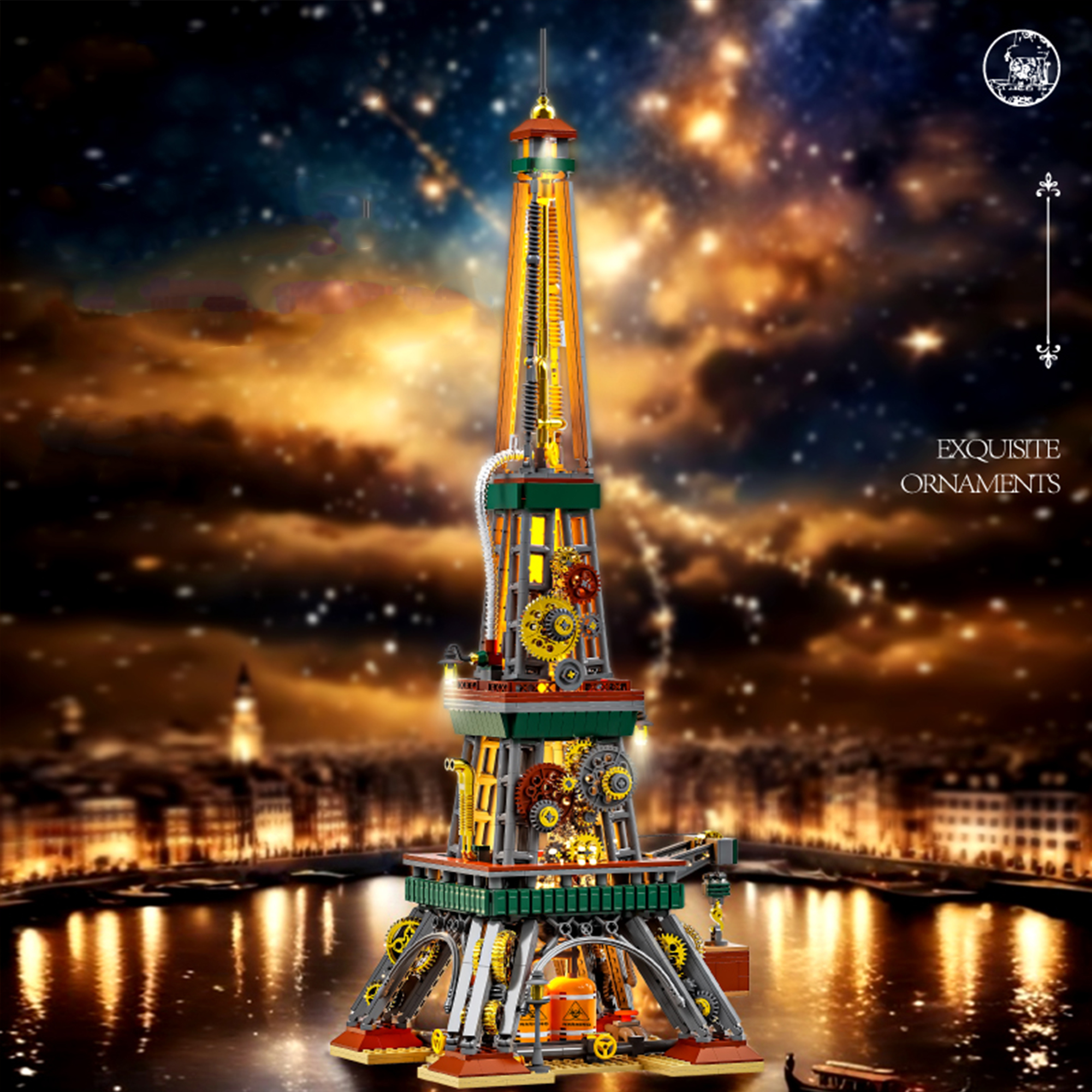 The Eiffel Tower