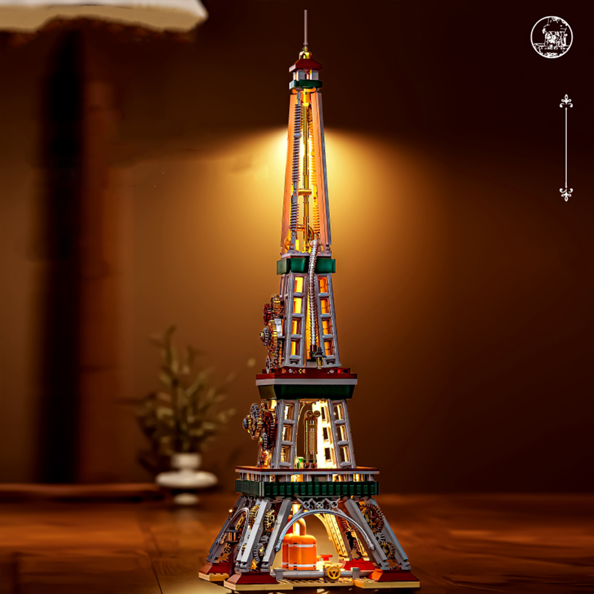 The Eiffel Tower