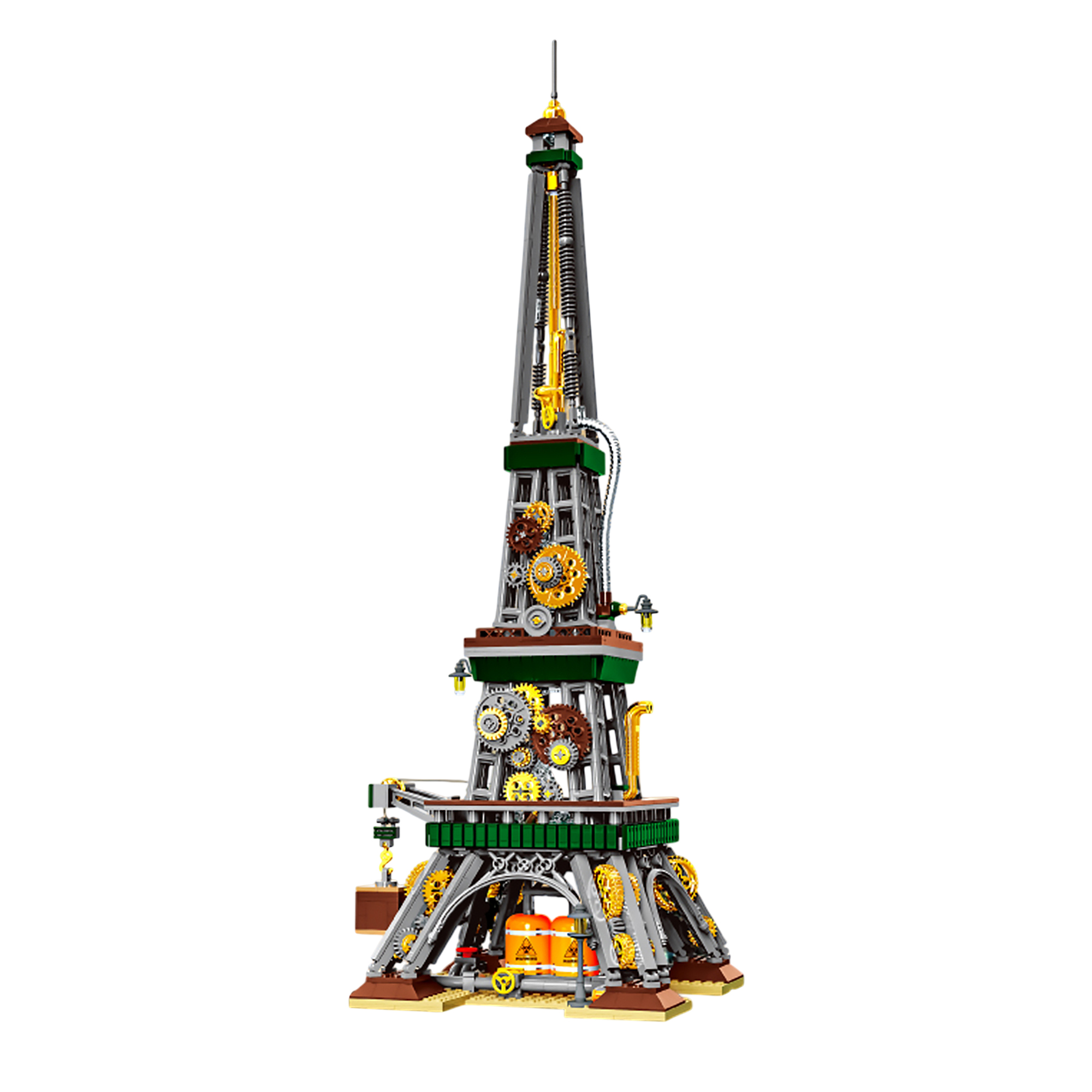 The Eiffel Tower
