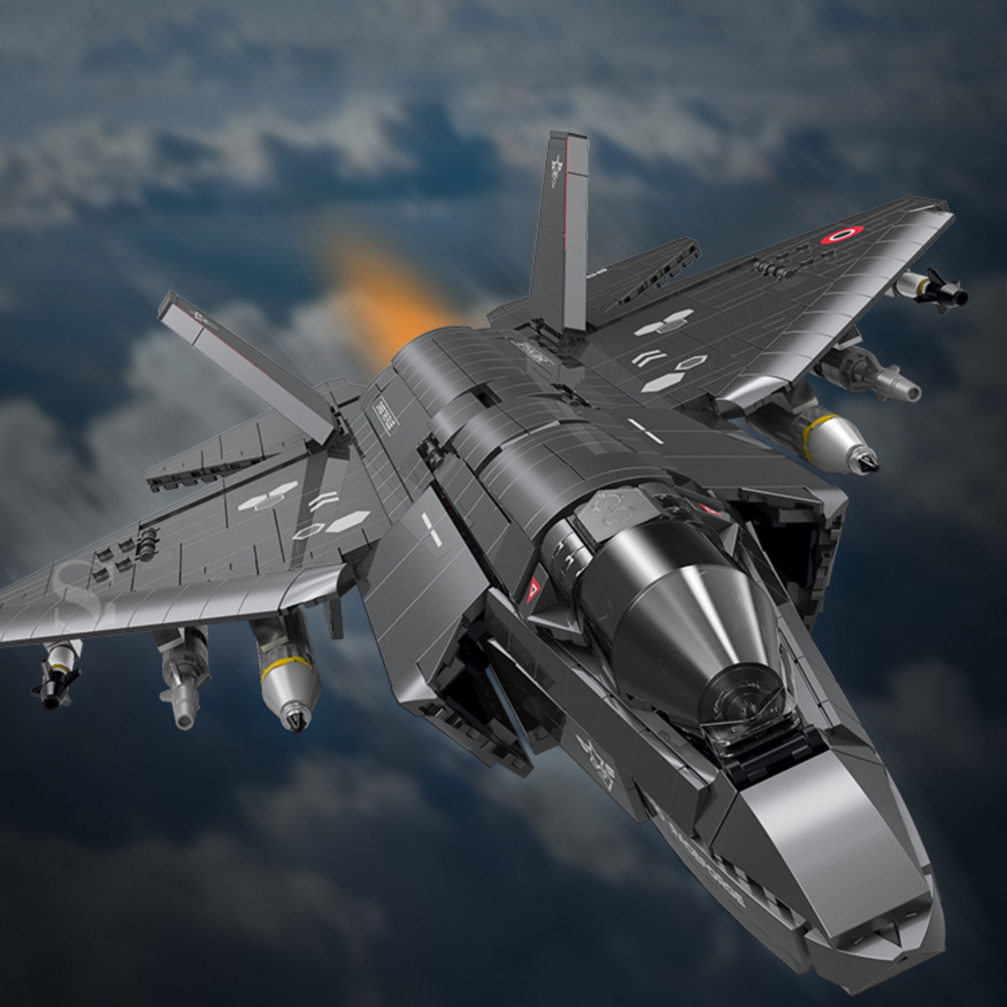 The F-35 Fighter Jet