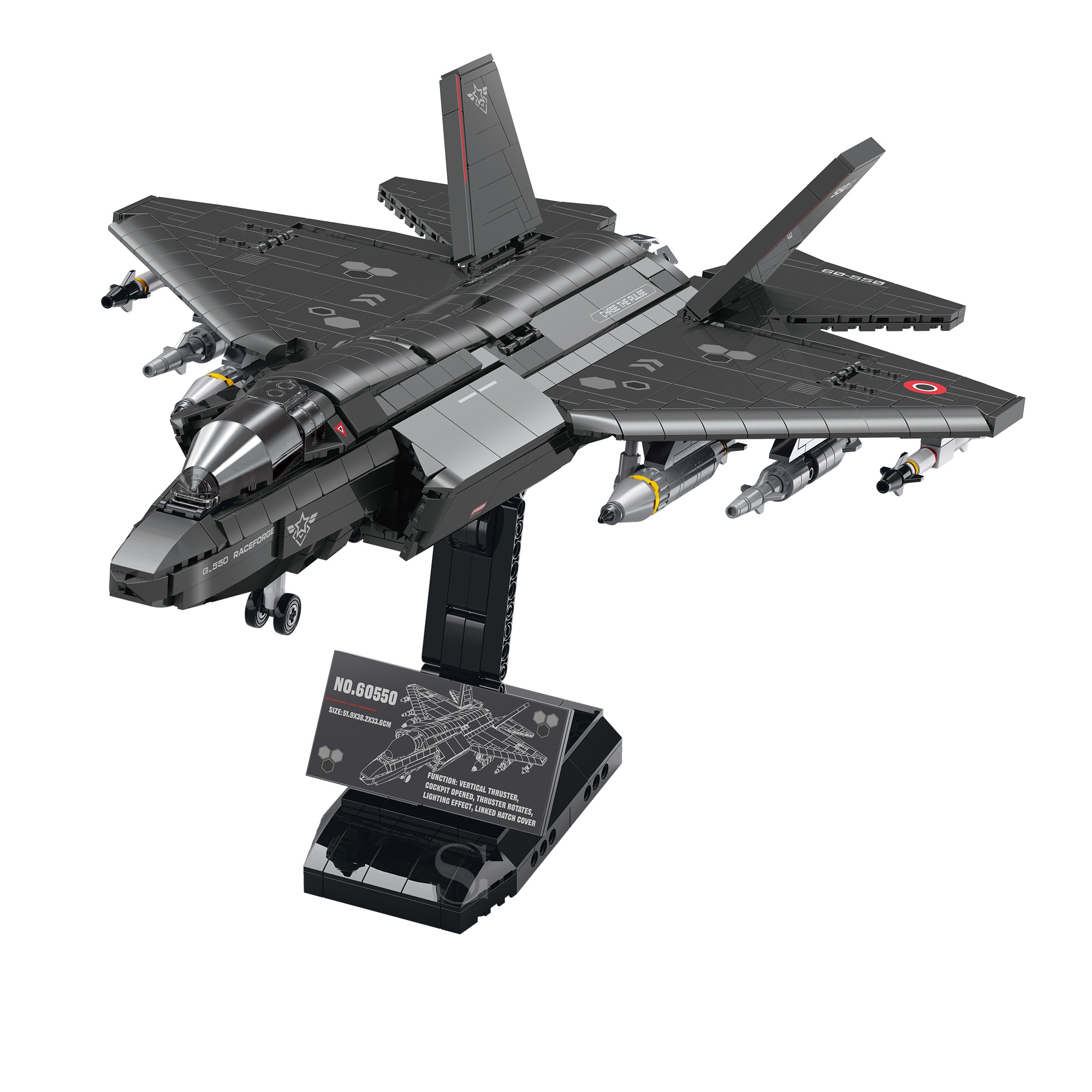 The F-35 Fighter Jet