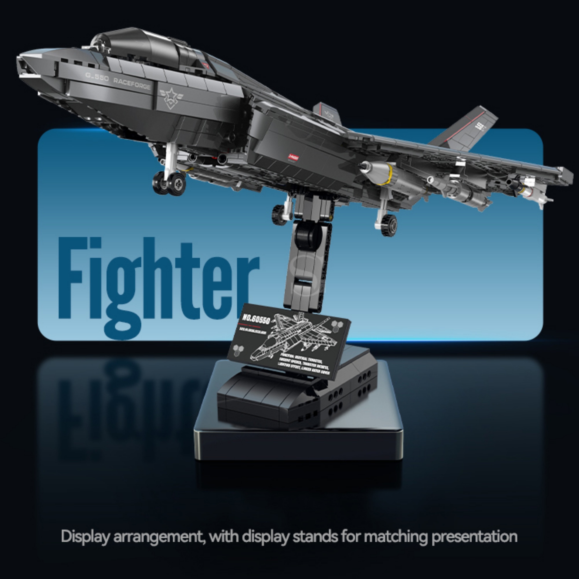 The F-35 Fighter Jet