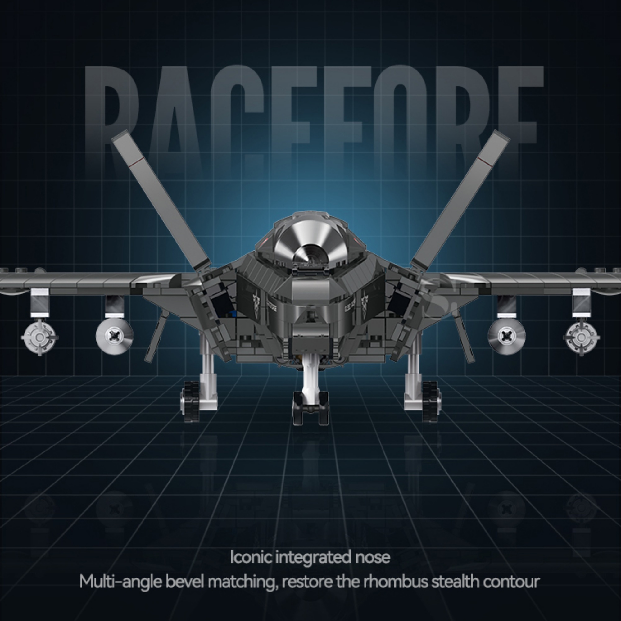 The F-35 Fighter Jet