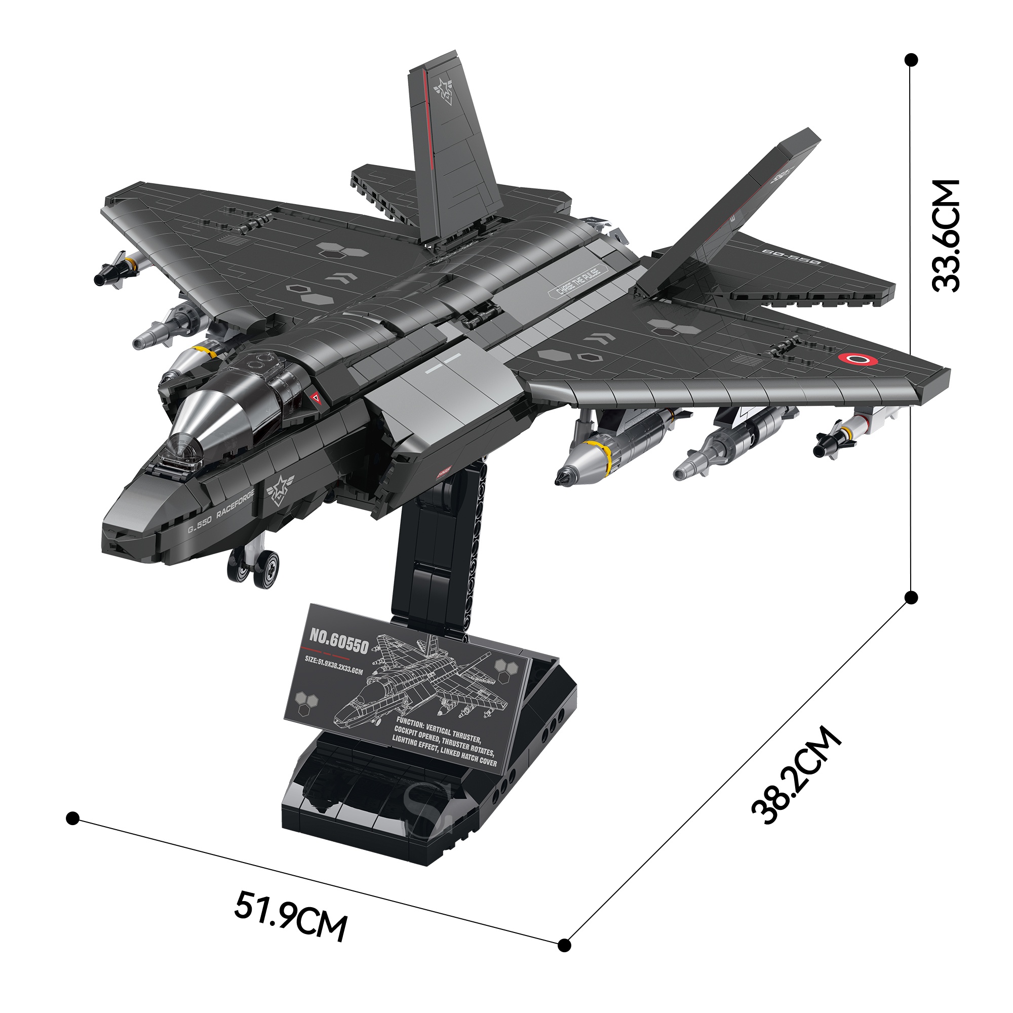 The F-35 Fighter Jet