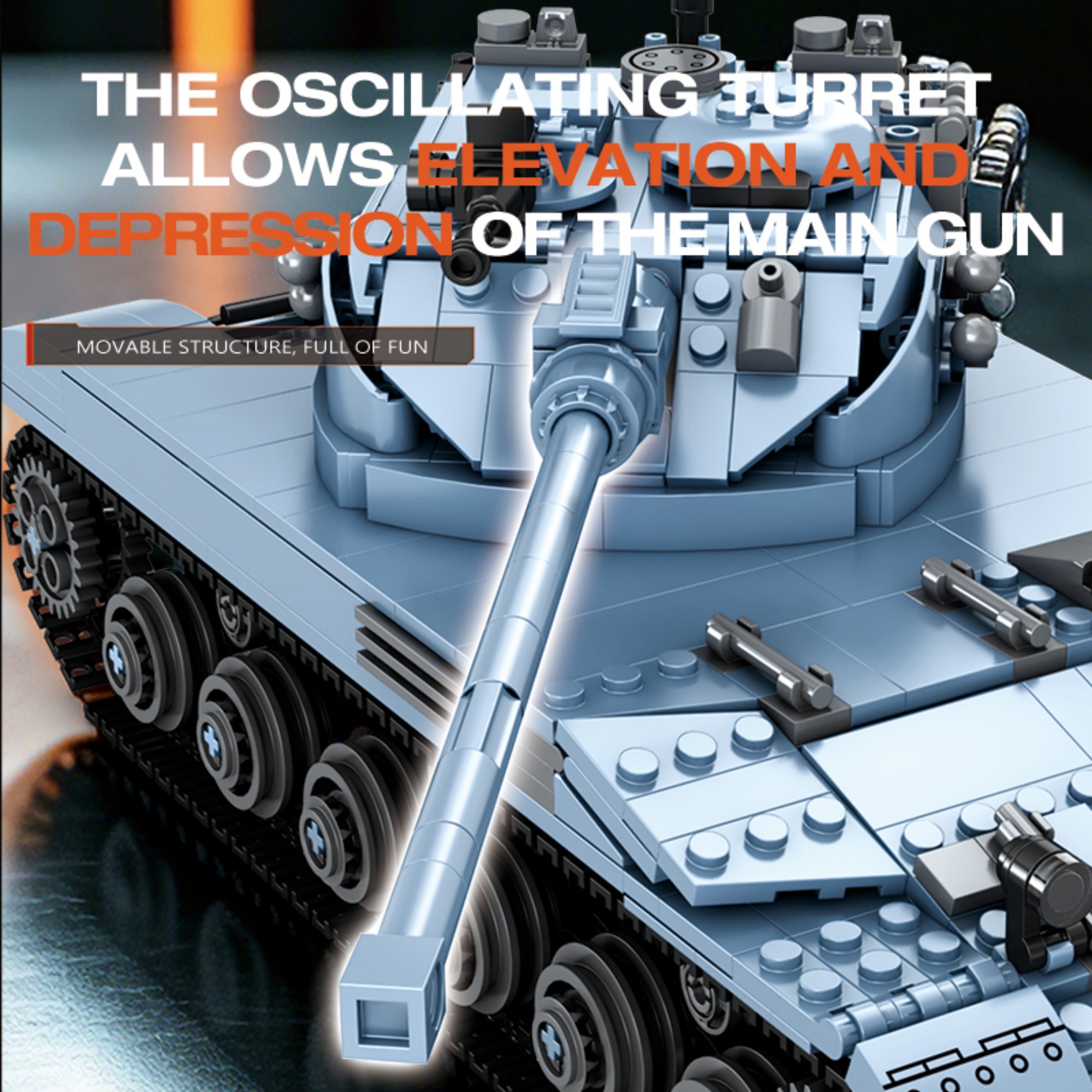 The F18 Bat Chatillon 25t Tank