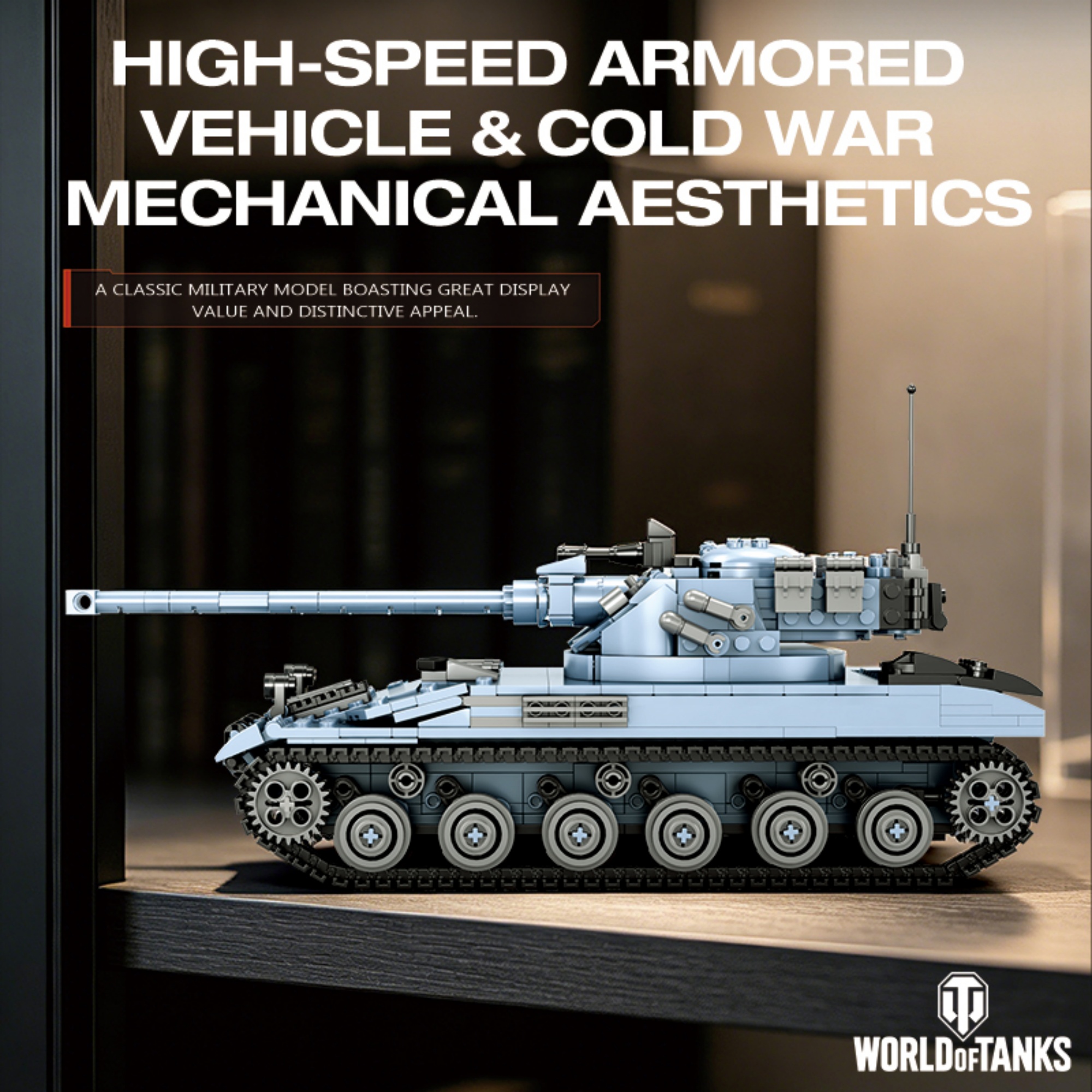 The F18 Bat Chatillon 25t Tank