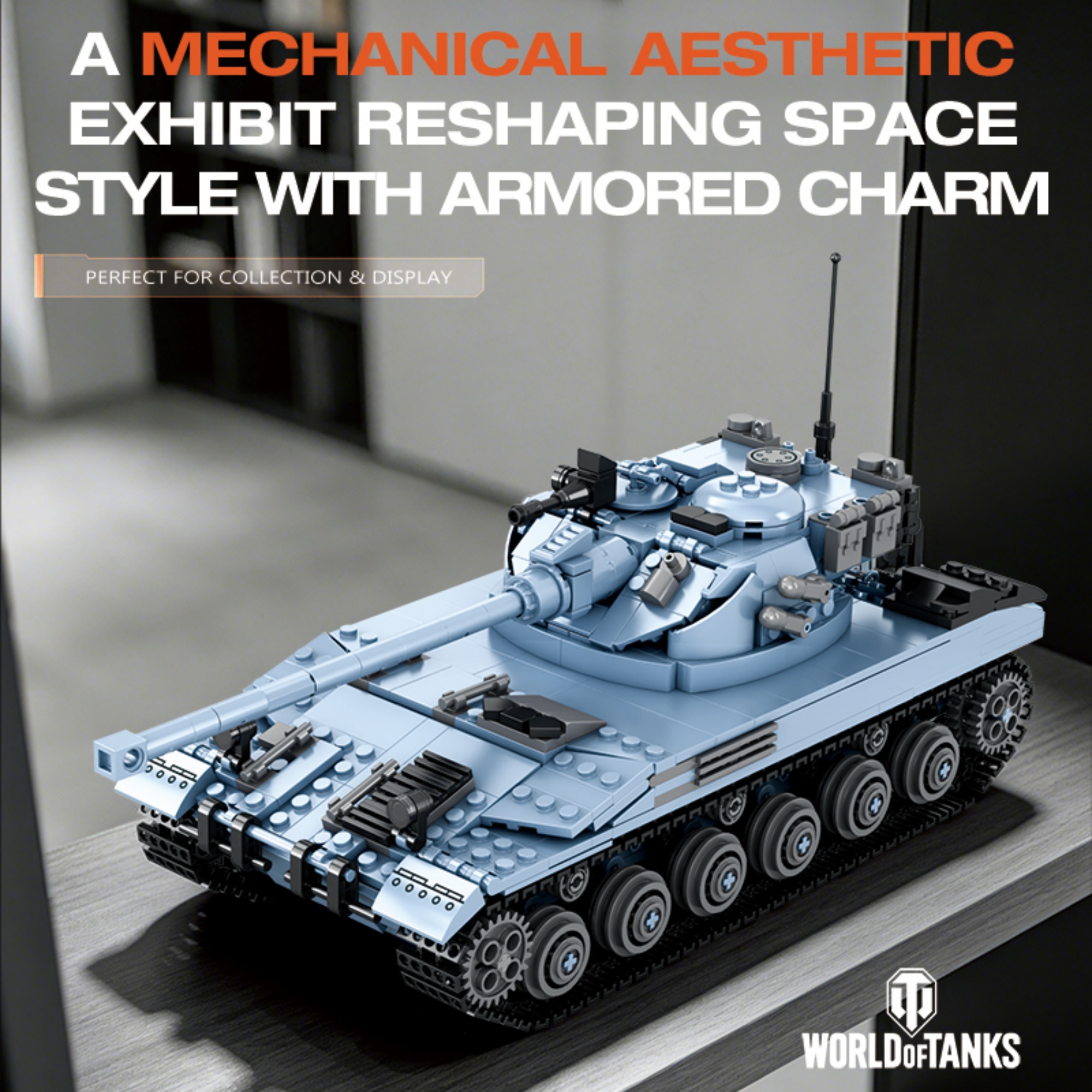 The F18 Bat Chatillon 25t Tank