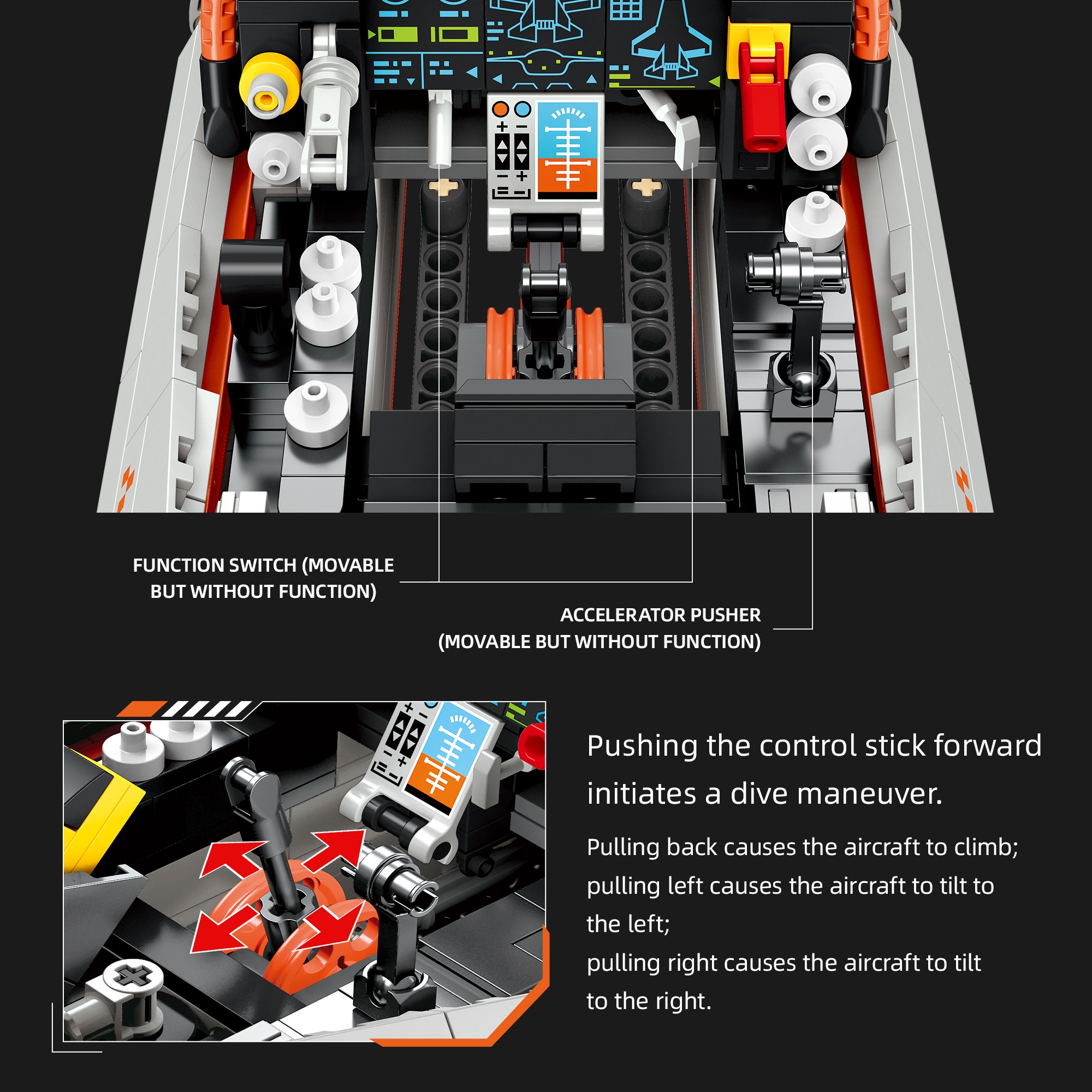 The F35 Fighter Jet Simulator