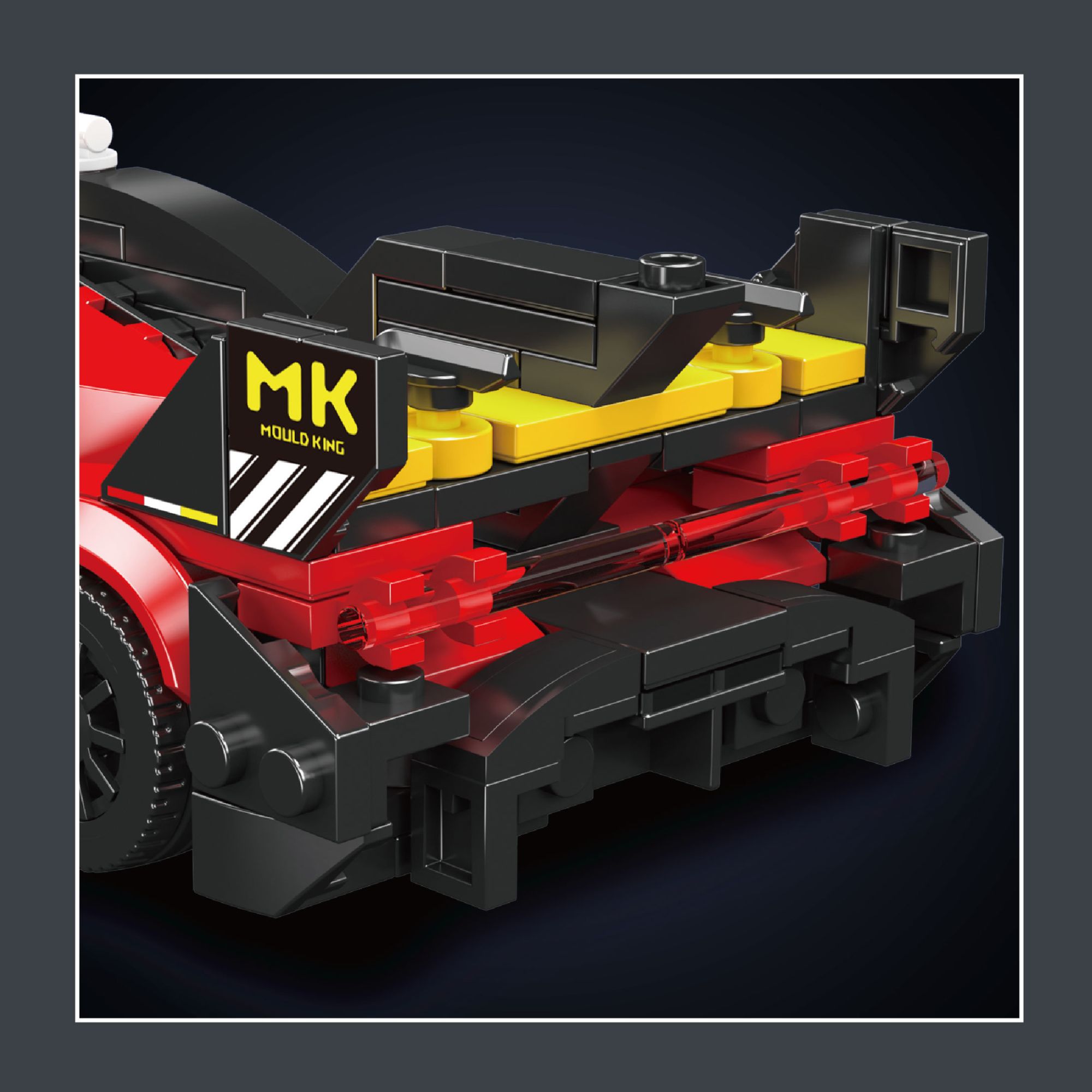 The FR499P Le Mans Hypercar