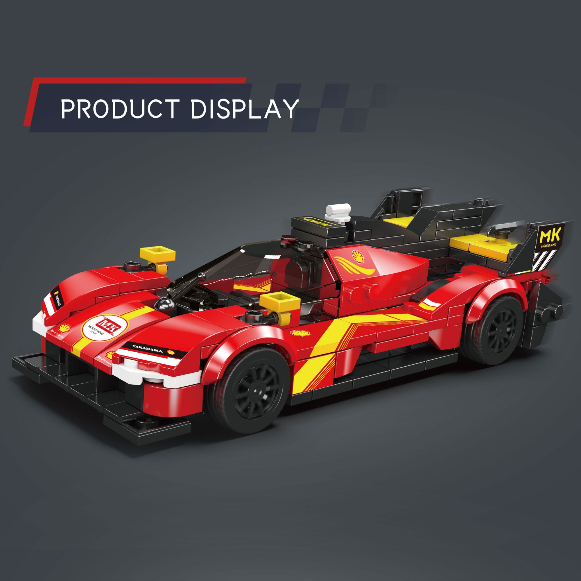 The FR499P Le Mans Hypercar