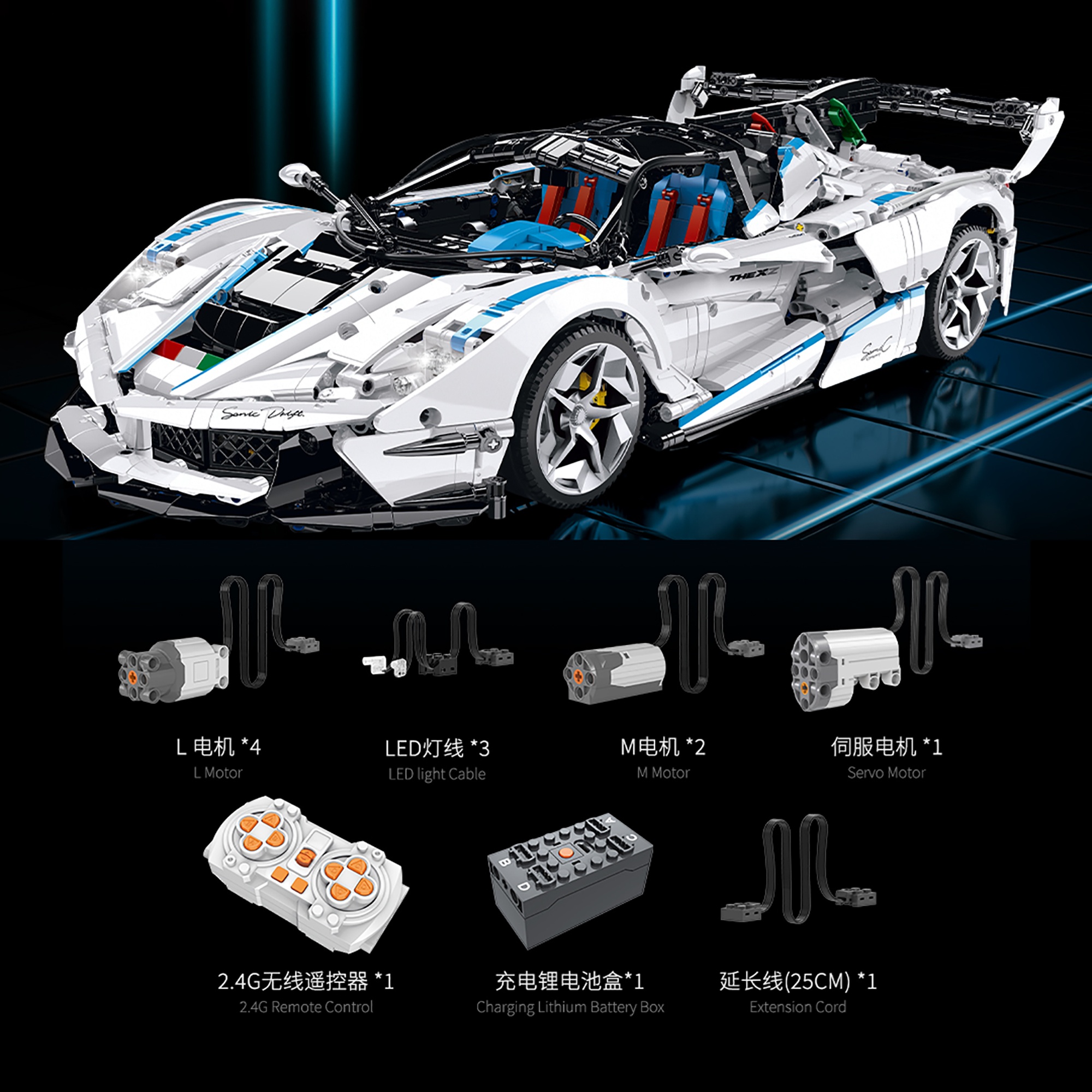 The FXX K Evo