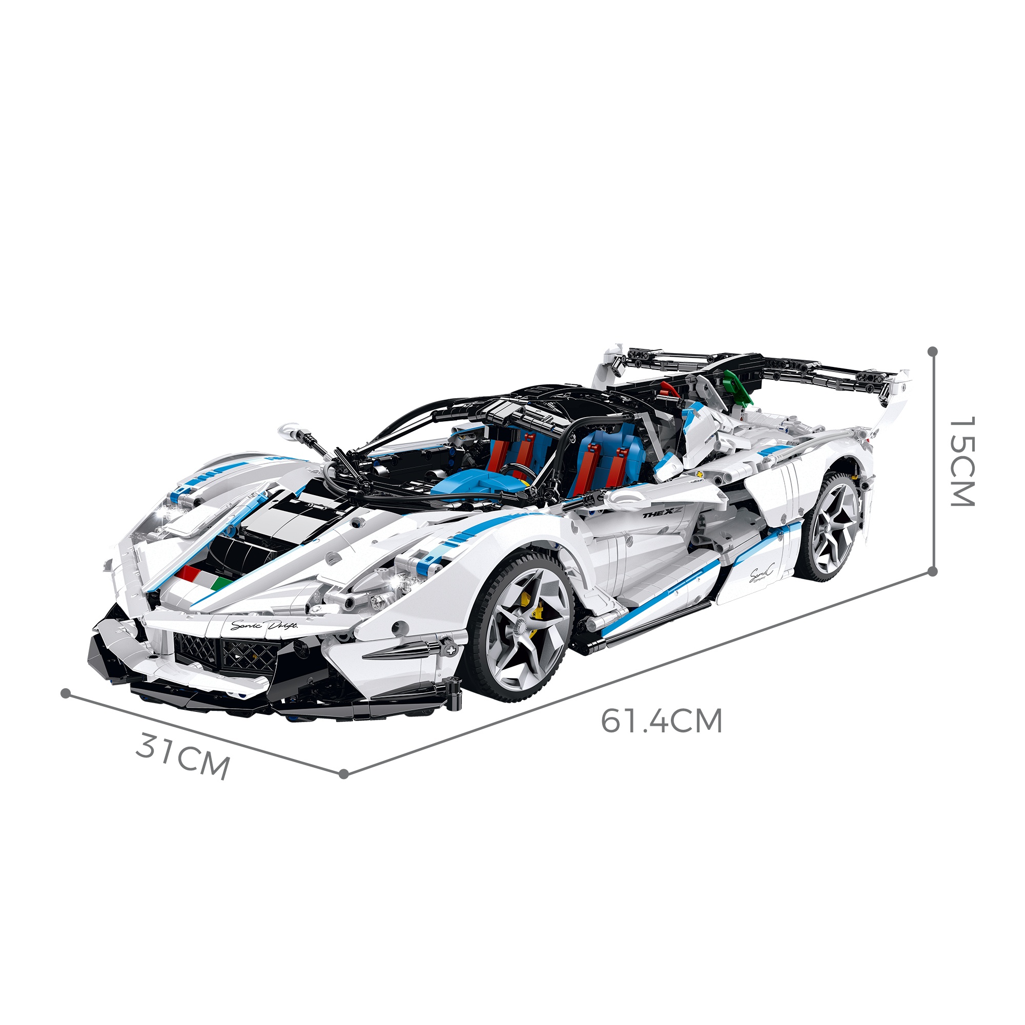 The FXX K Evo