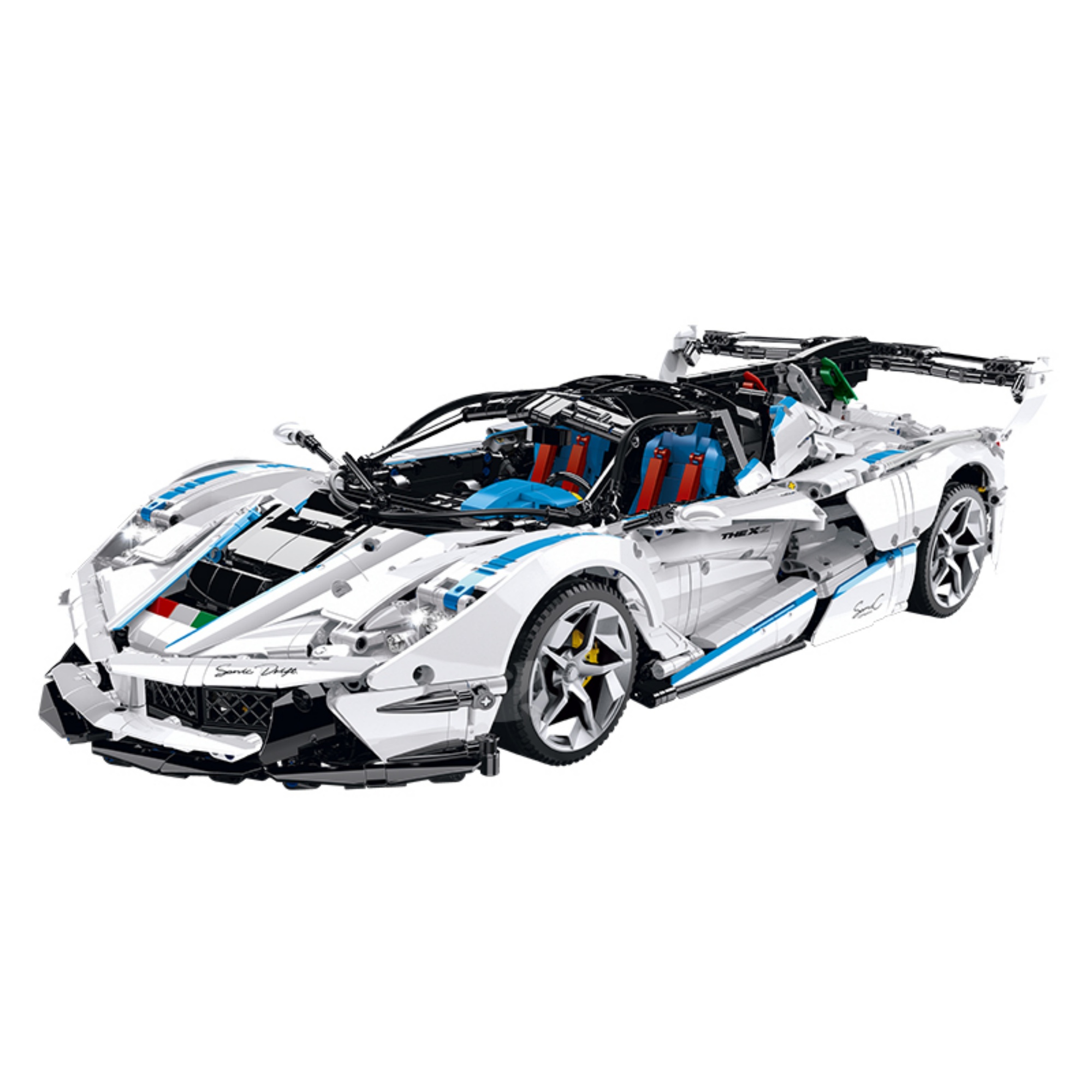 The FXX K Evo