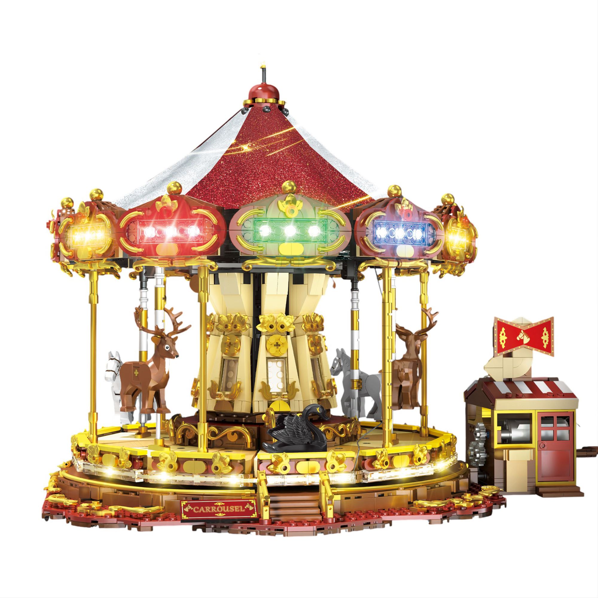 The Fantasy Carousel