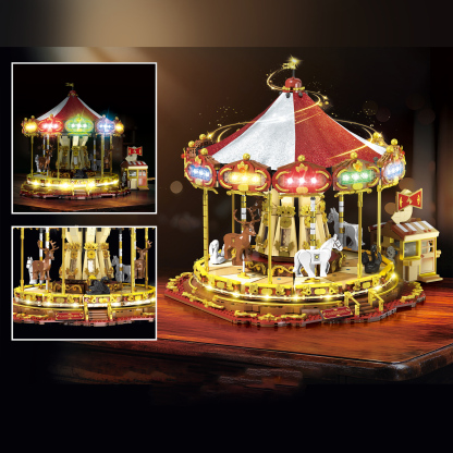 The Fantasy Carousel