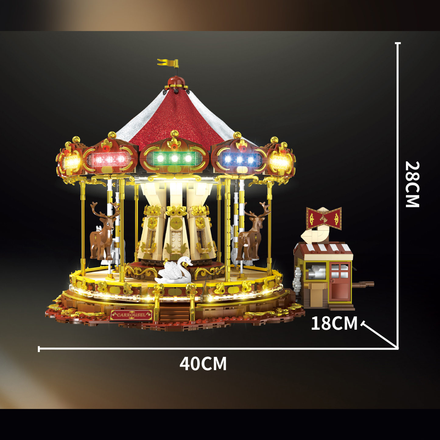 The Fantasy Carousel