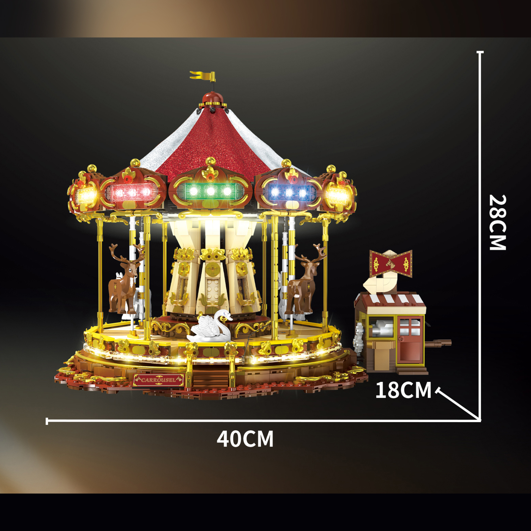 The Fantasy Carousel