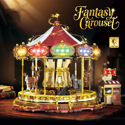 The Fantasy Carousel