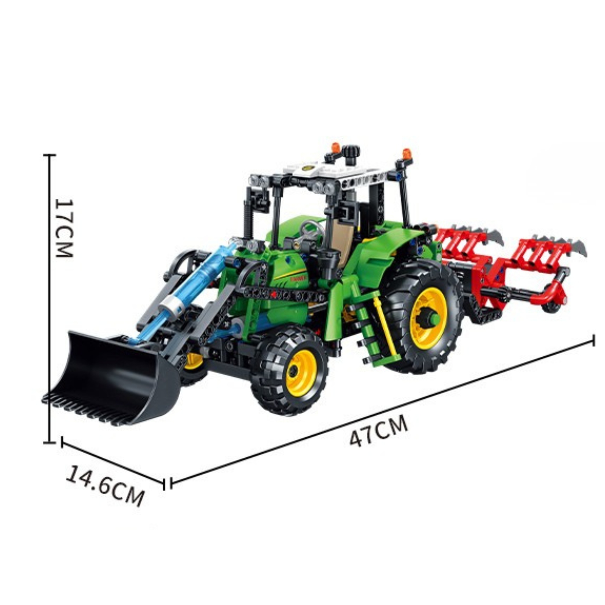 The Farm Loader