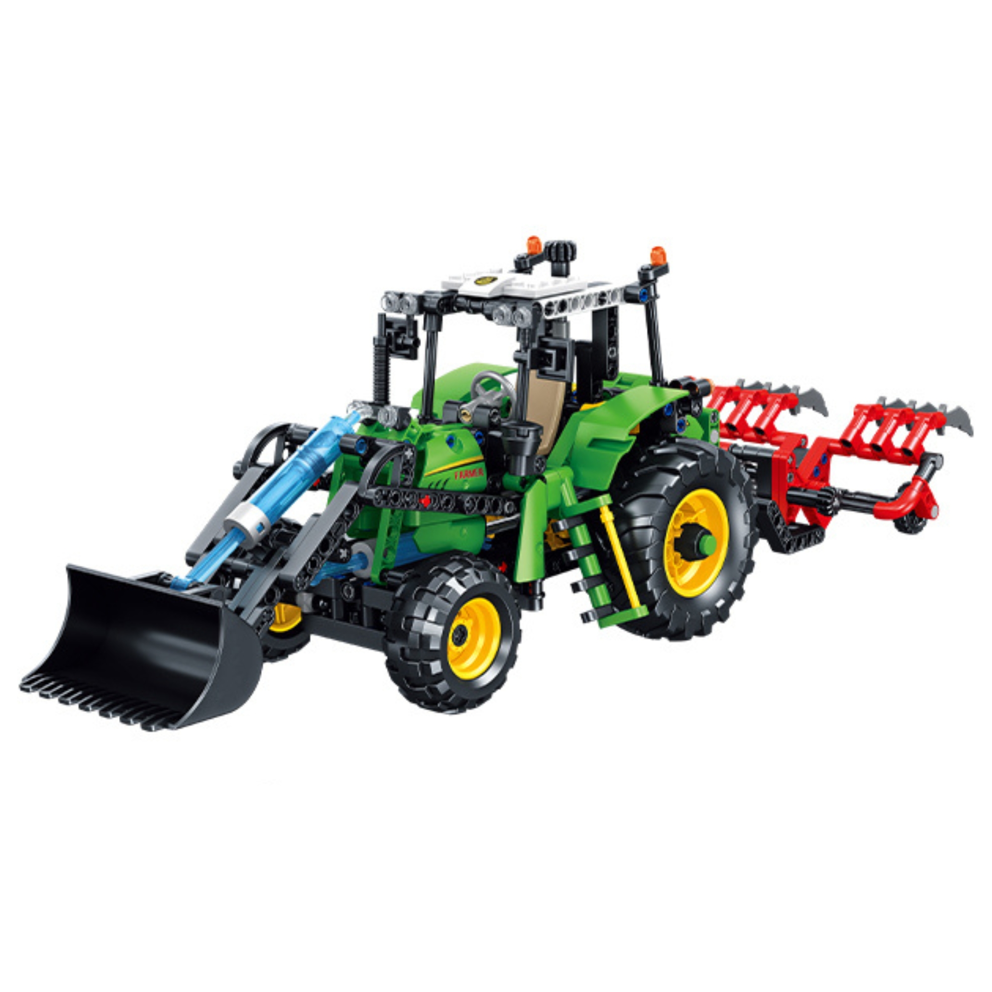 The Farm Loader
