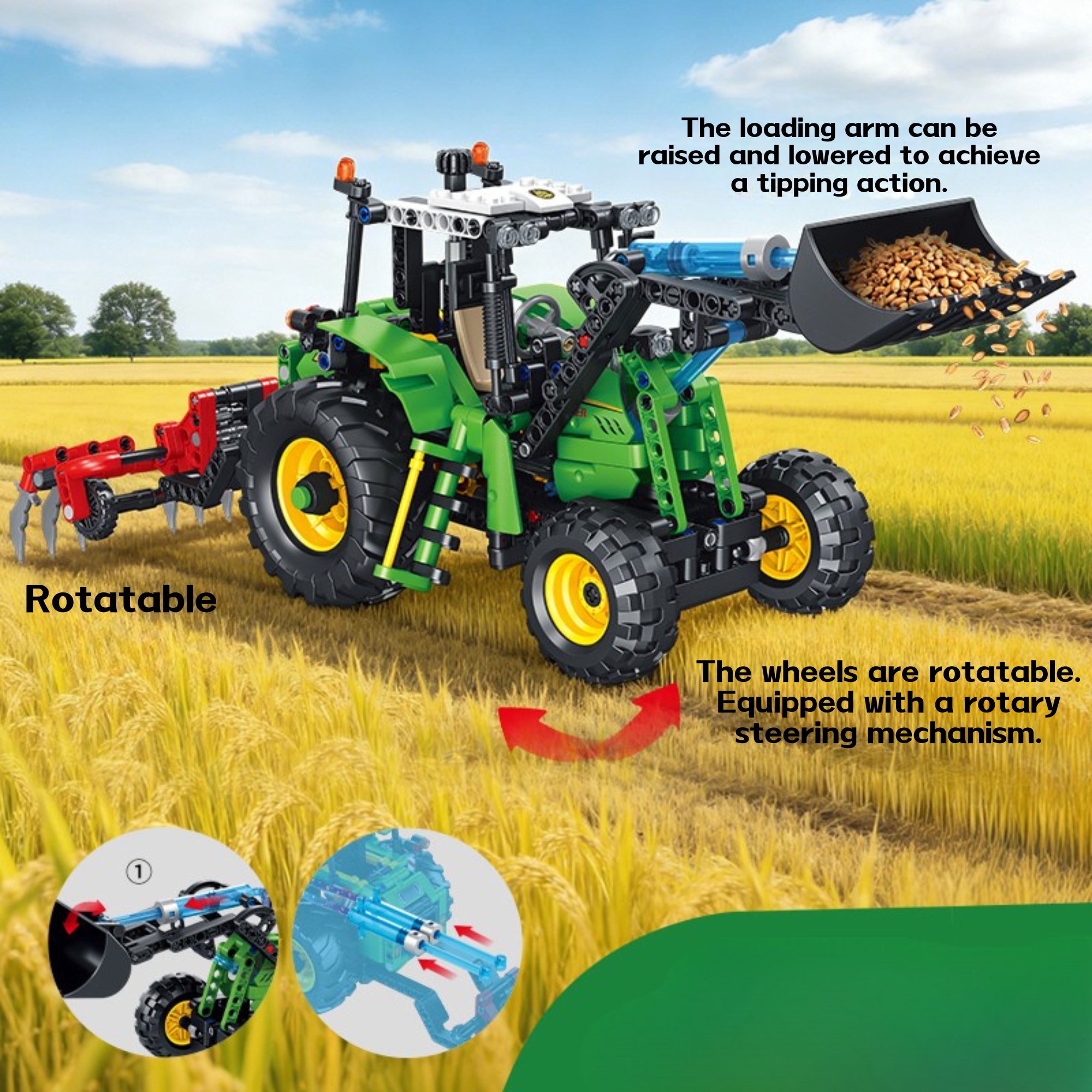 The Farm Loader