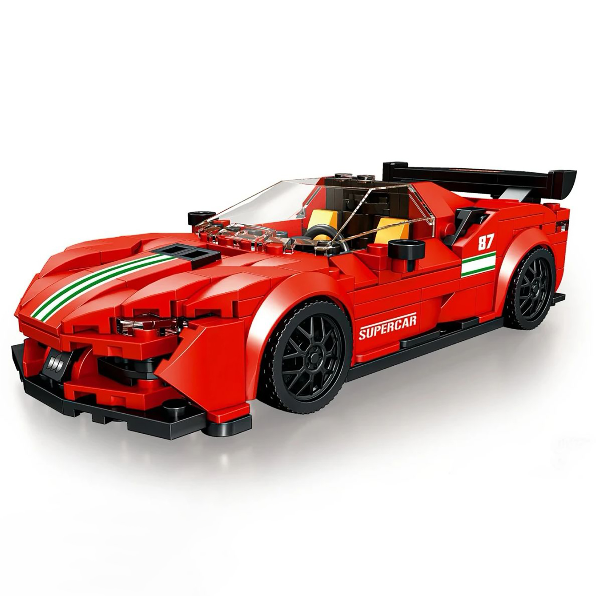 The Ferrari SF90XX – marstoy