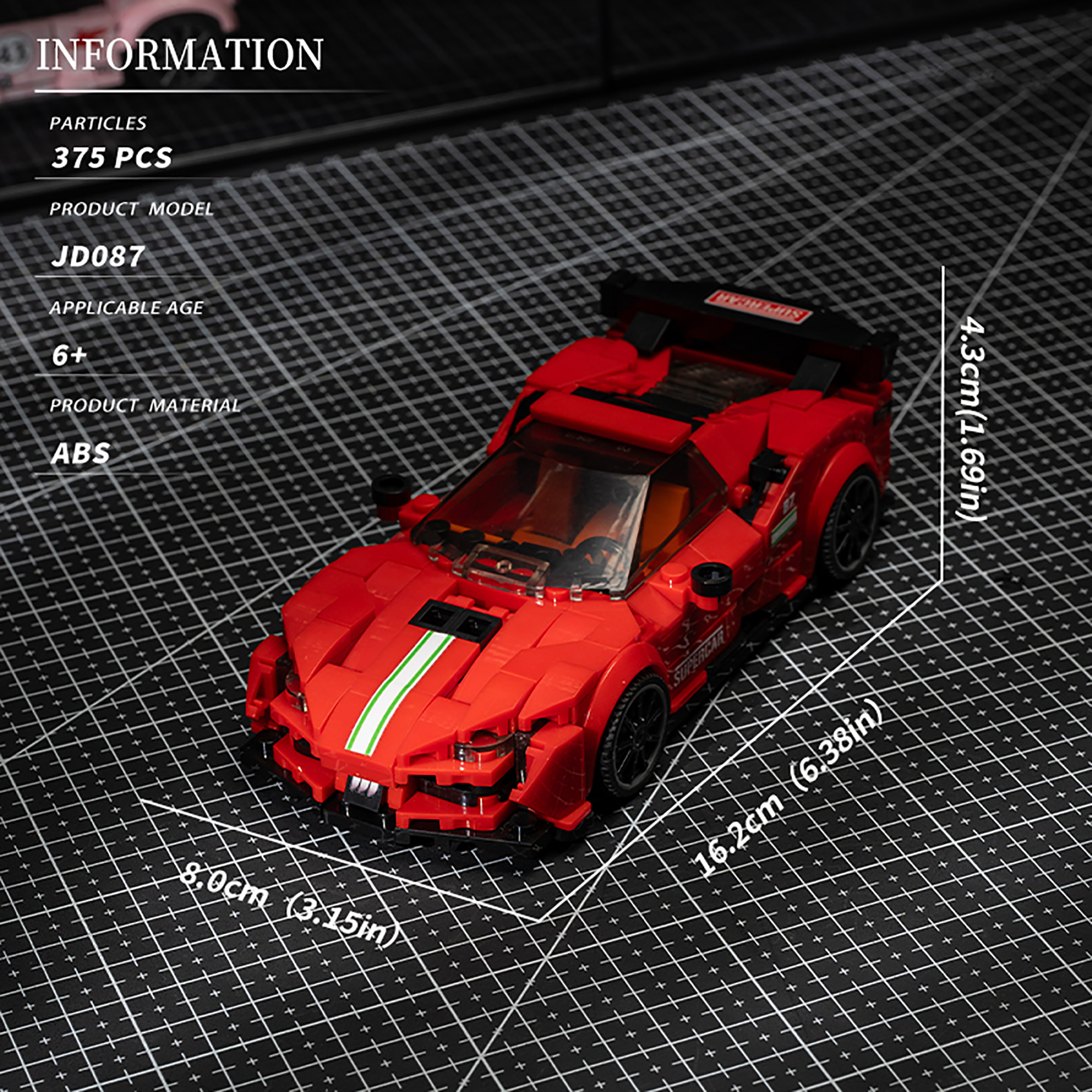 The Ferrari SF90XX – marstoy