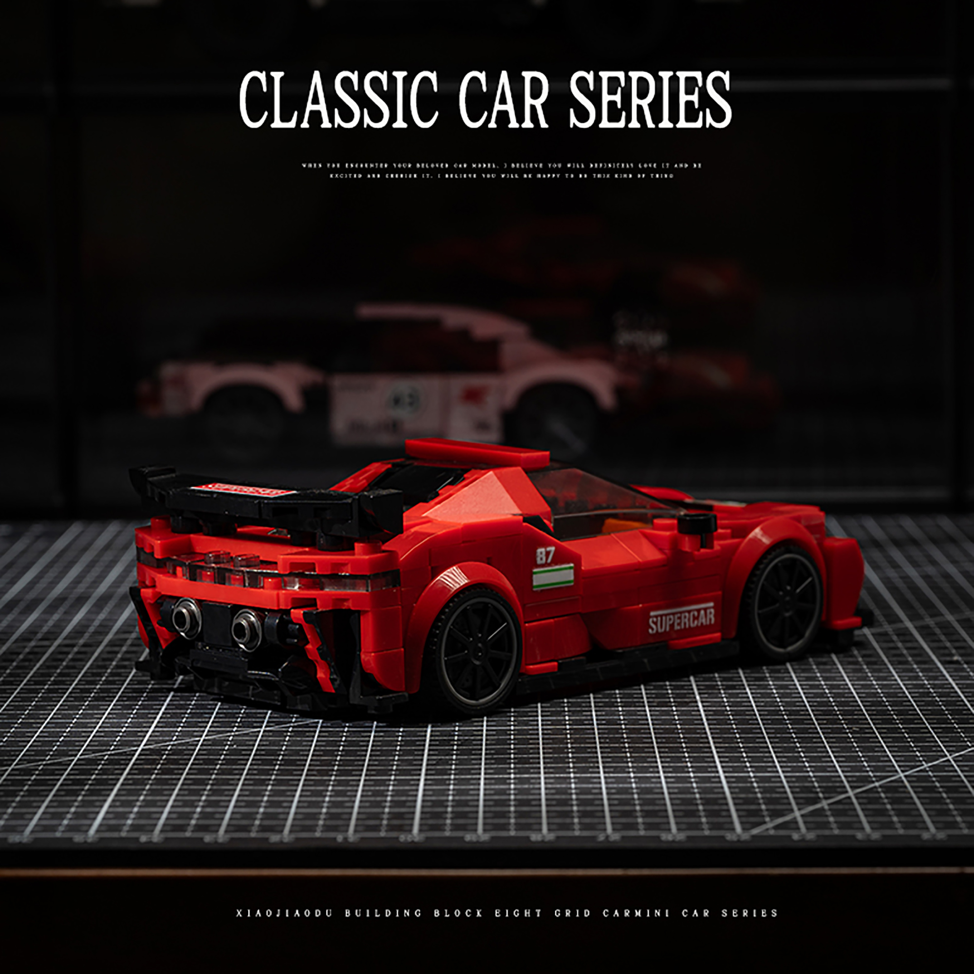 The Ferrari SF90XX – marstoy