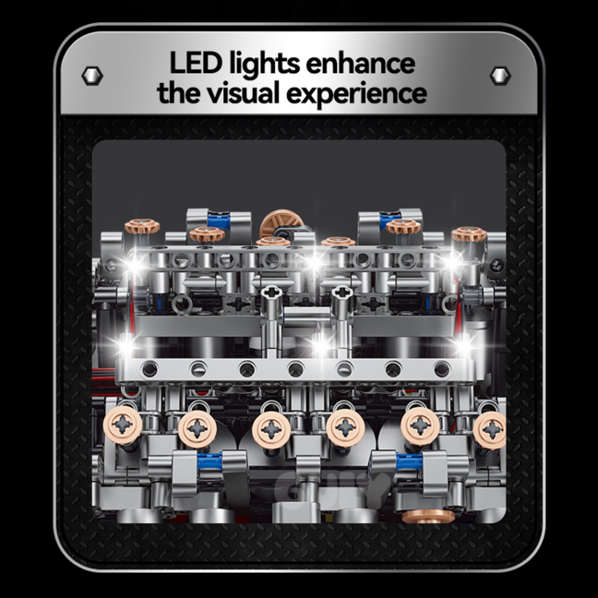 The Ferrari V-12 Engine