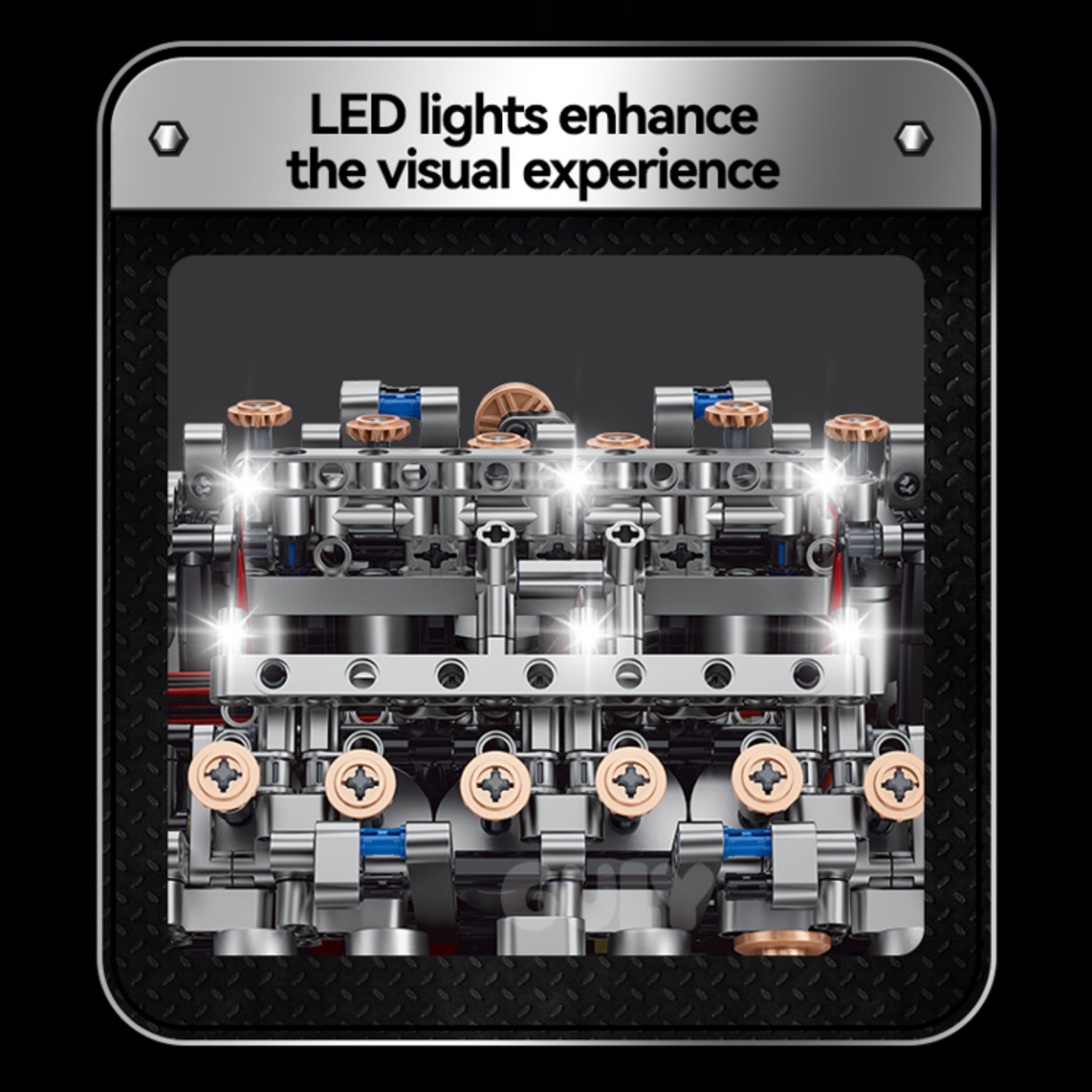 The Ferrari V-12 Engine