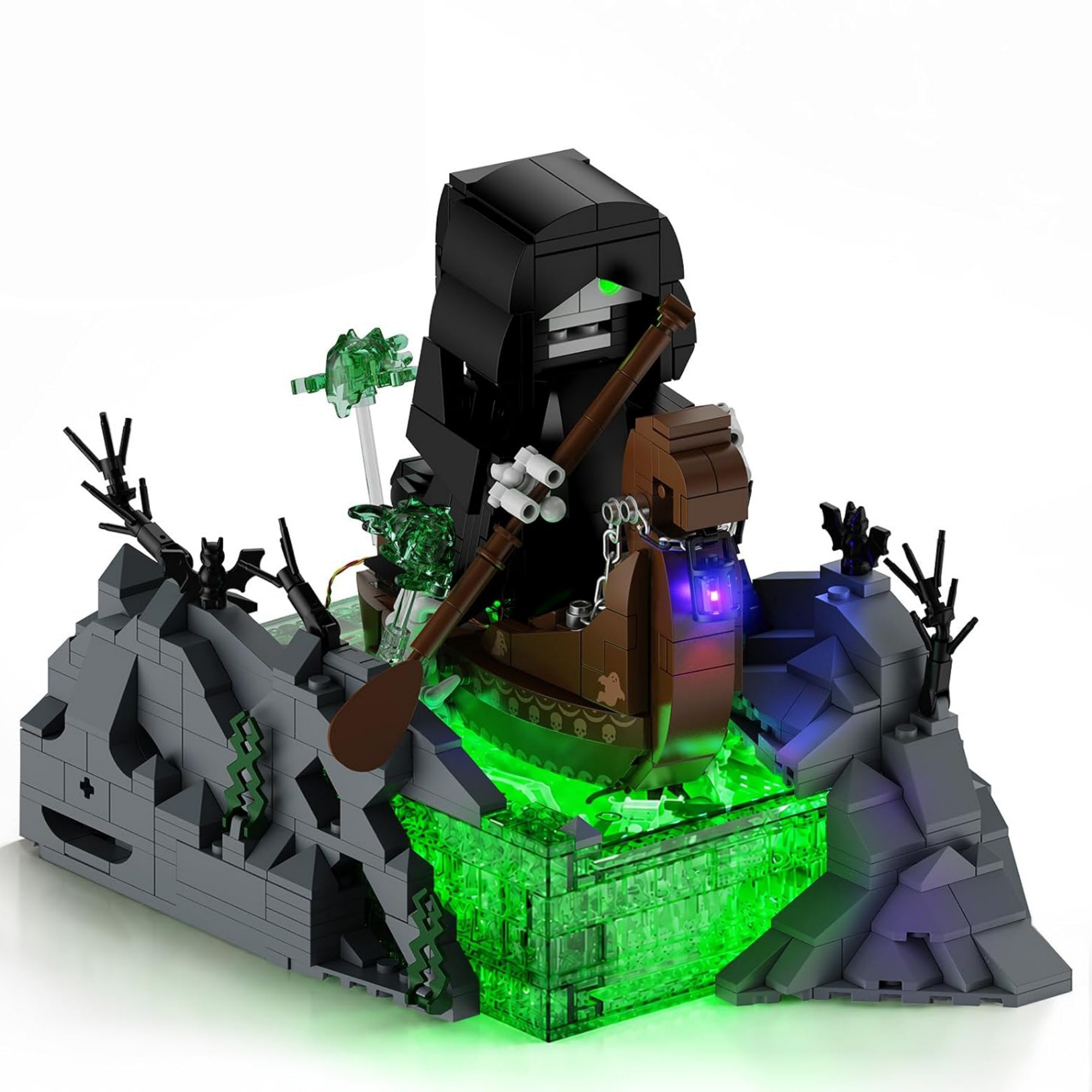 The Ferryman of the Styx Charon