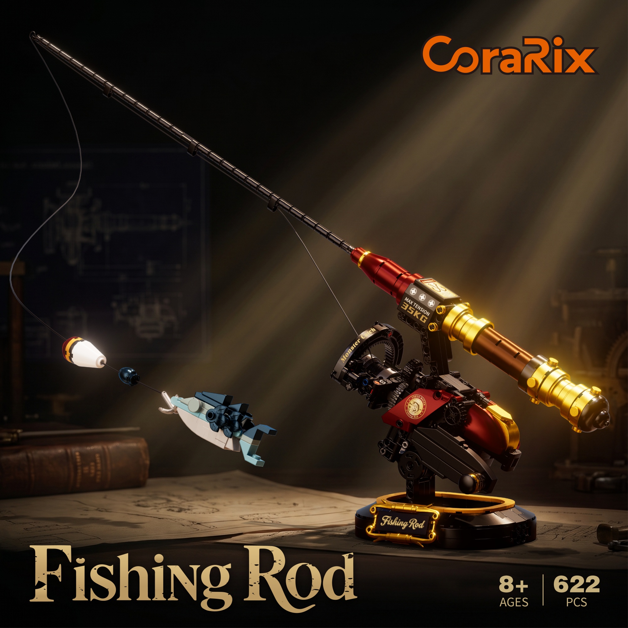 The Fishing Rod 