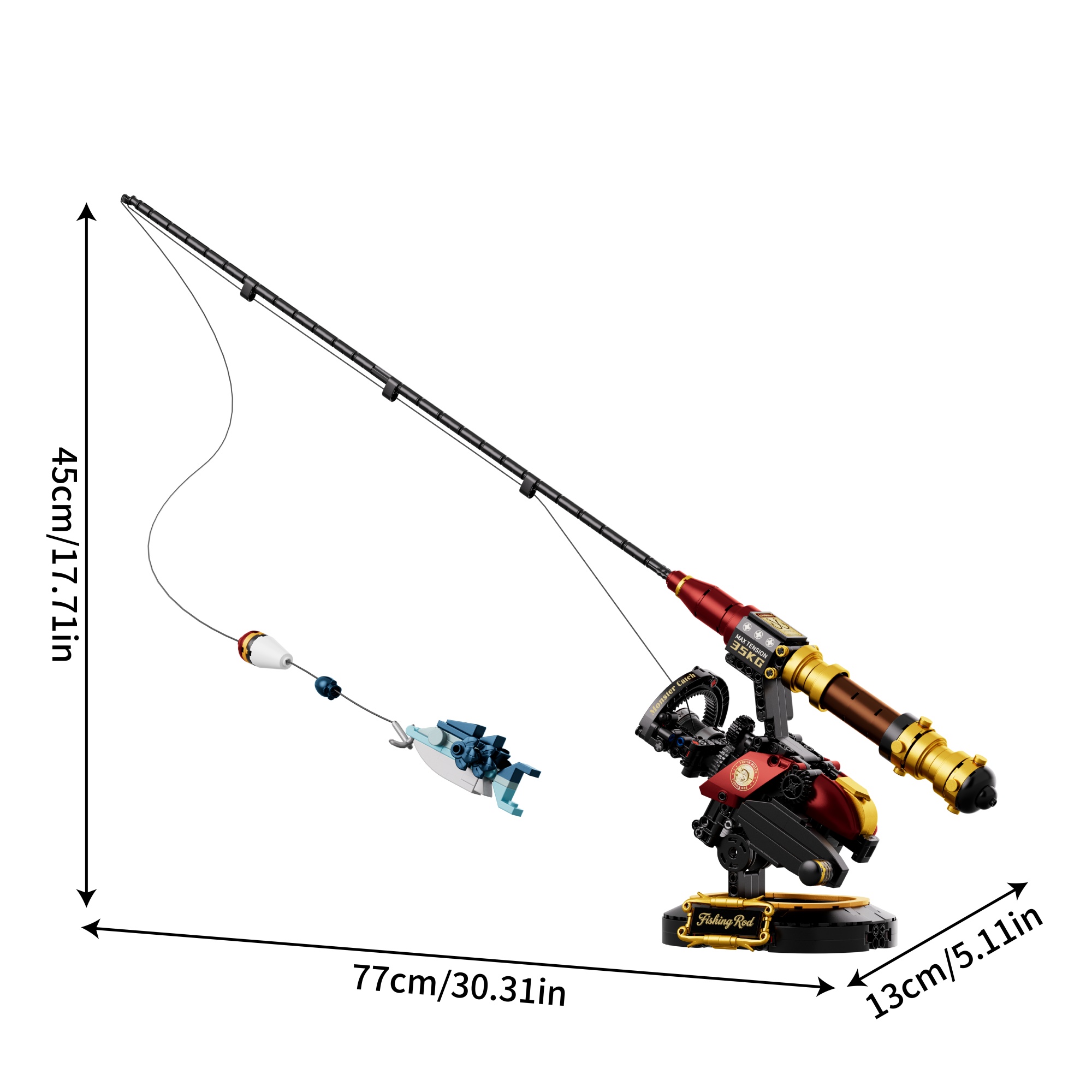 The Fishing Rod 