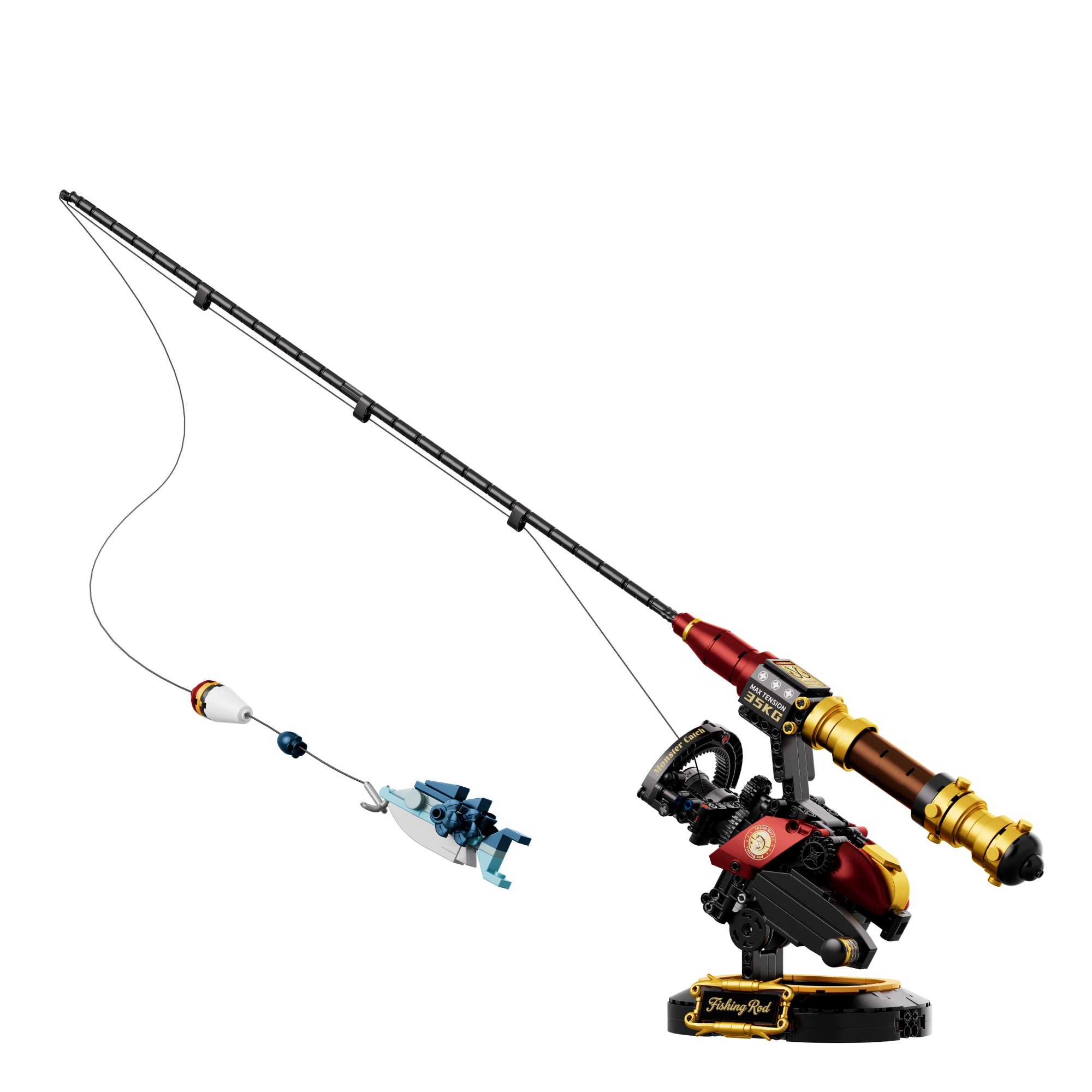 The Fishing Rod 