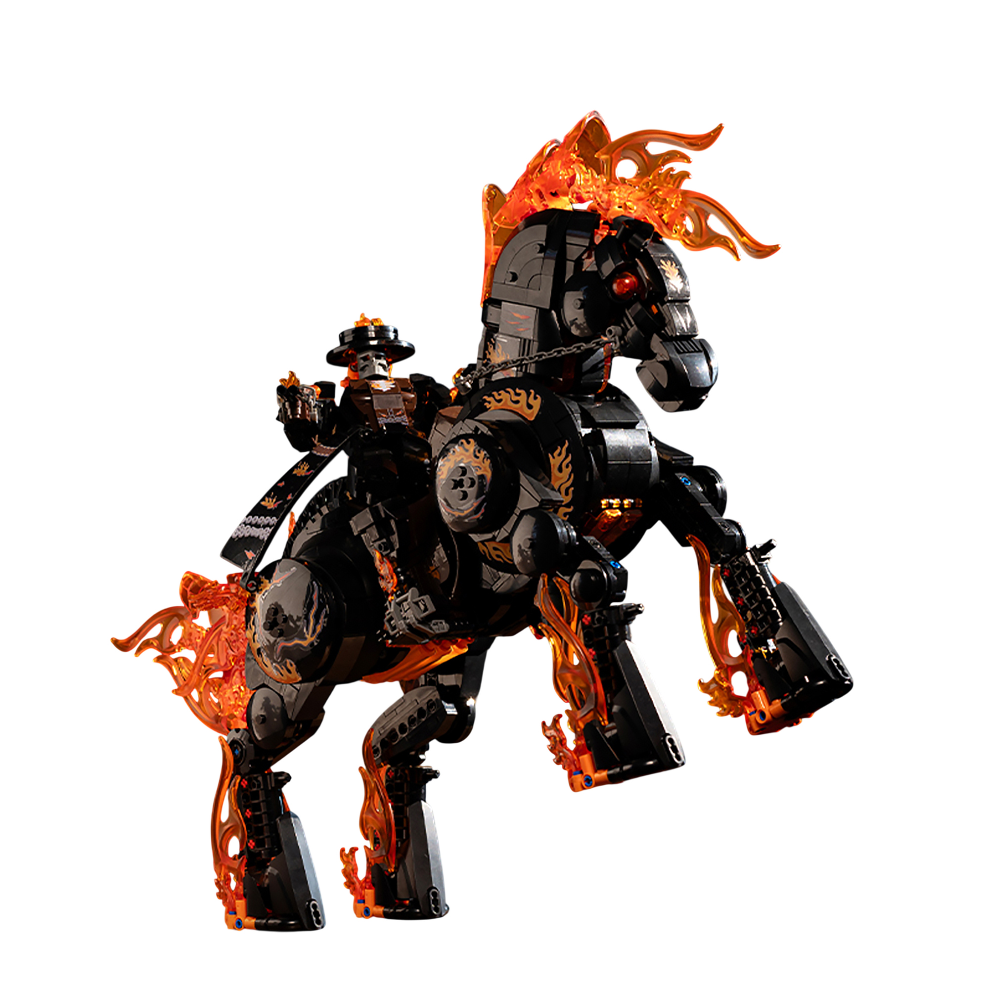 The Flame Knight