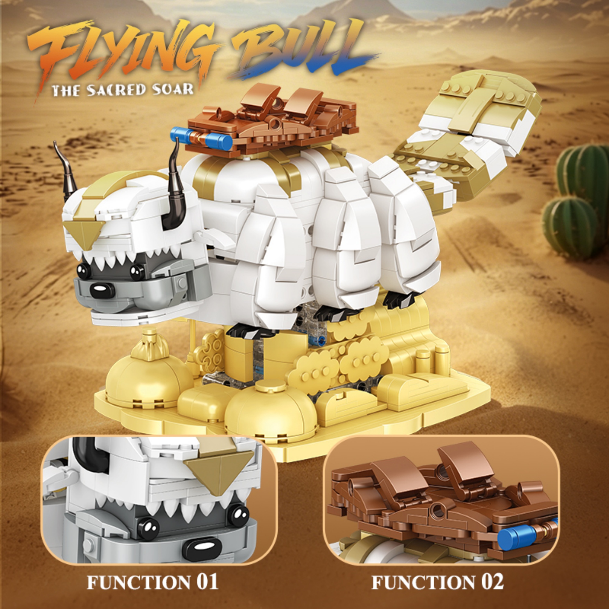 The Flying Bull