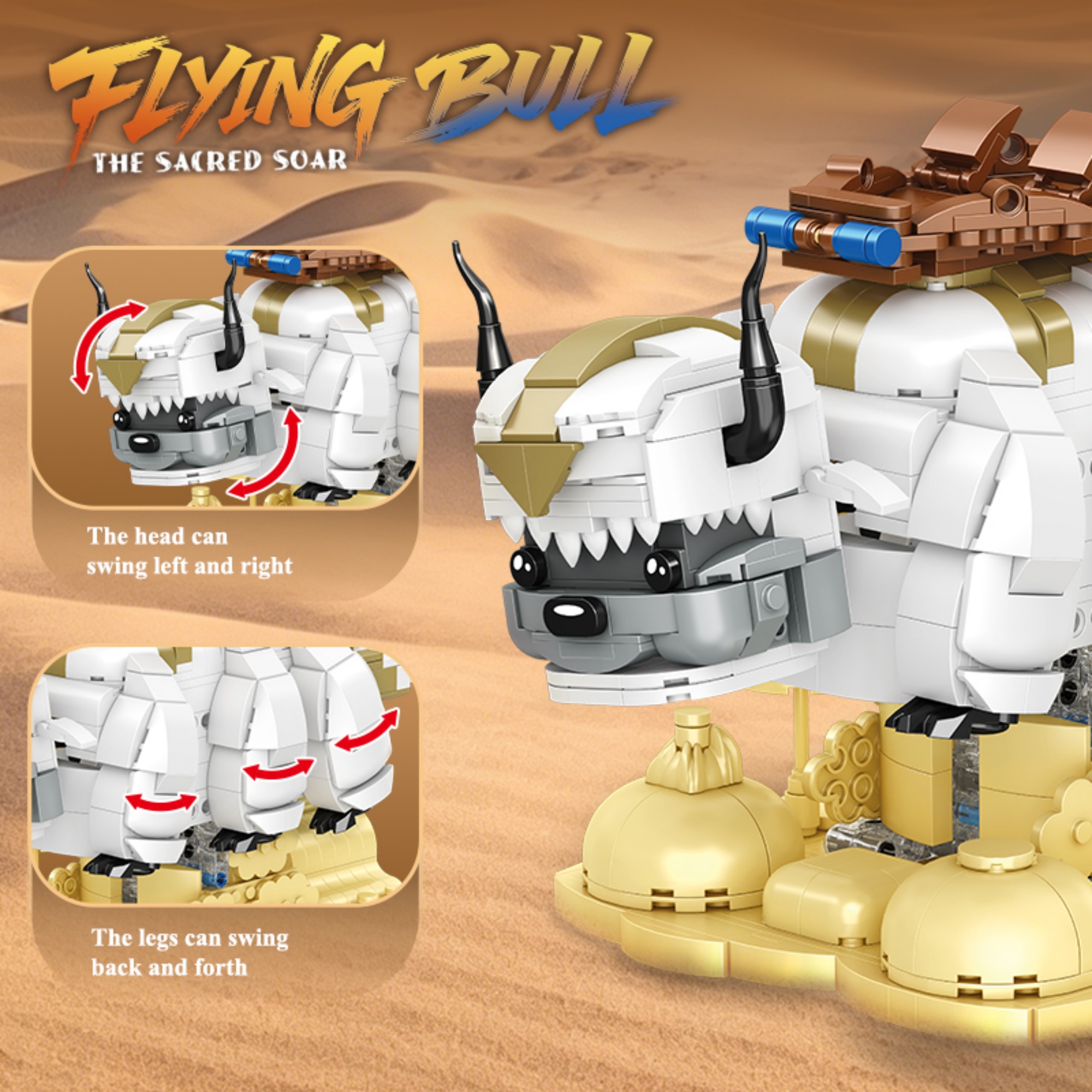 The Flying Bull