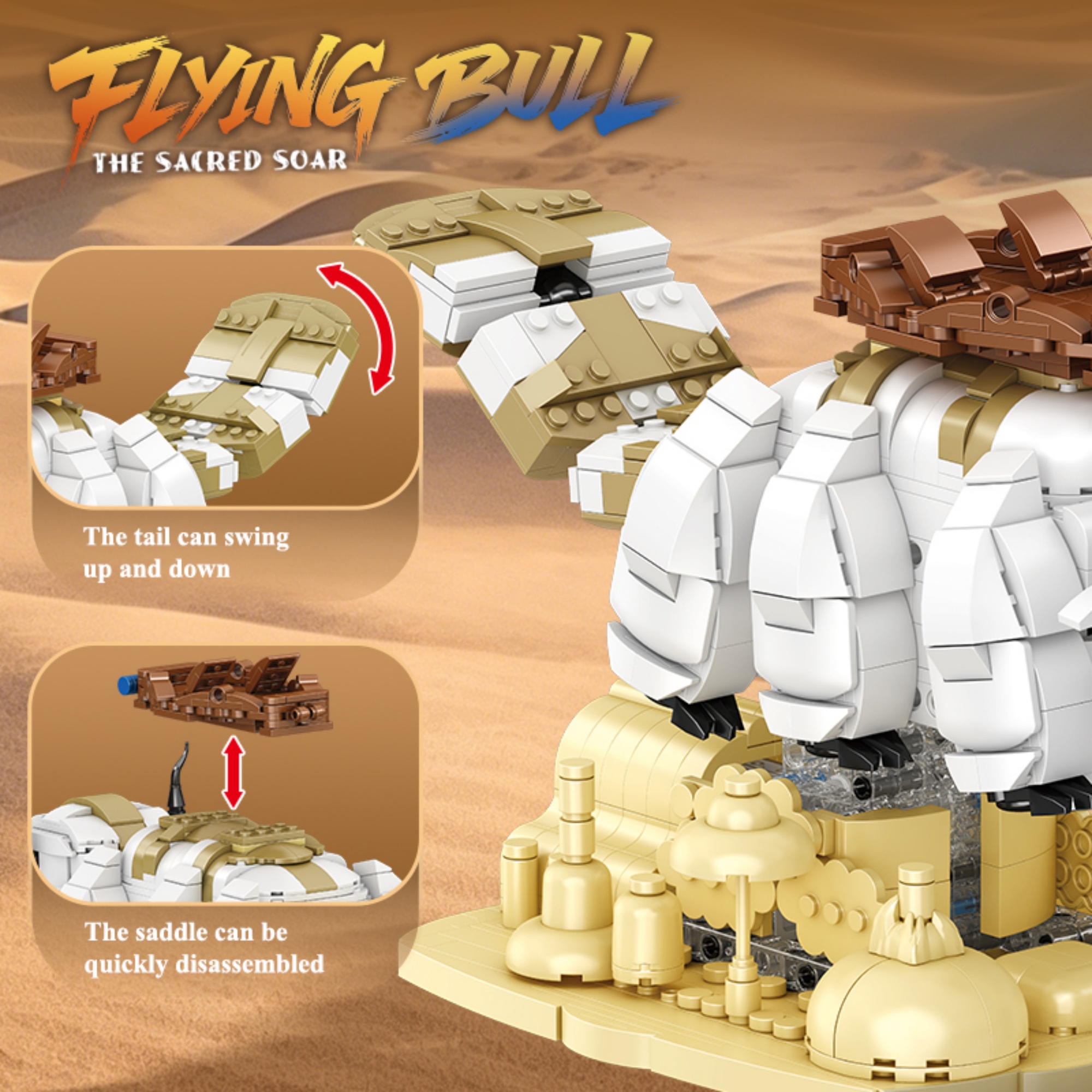 The Flying Bull