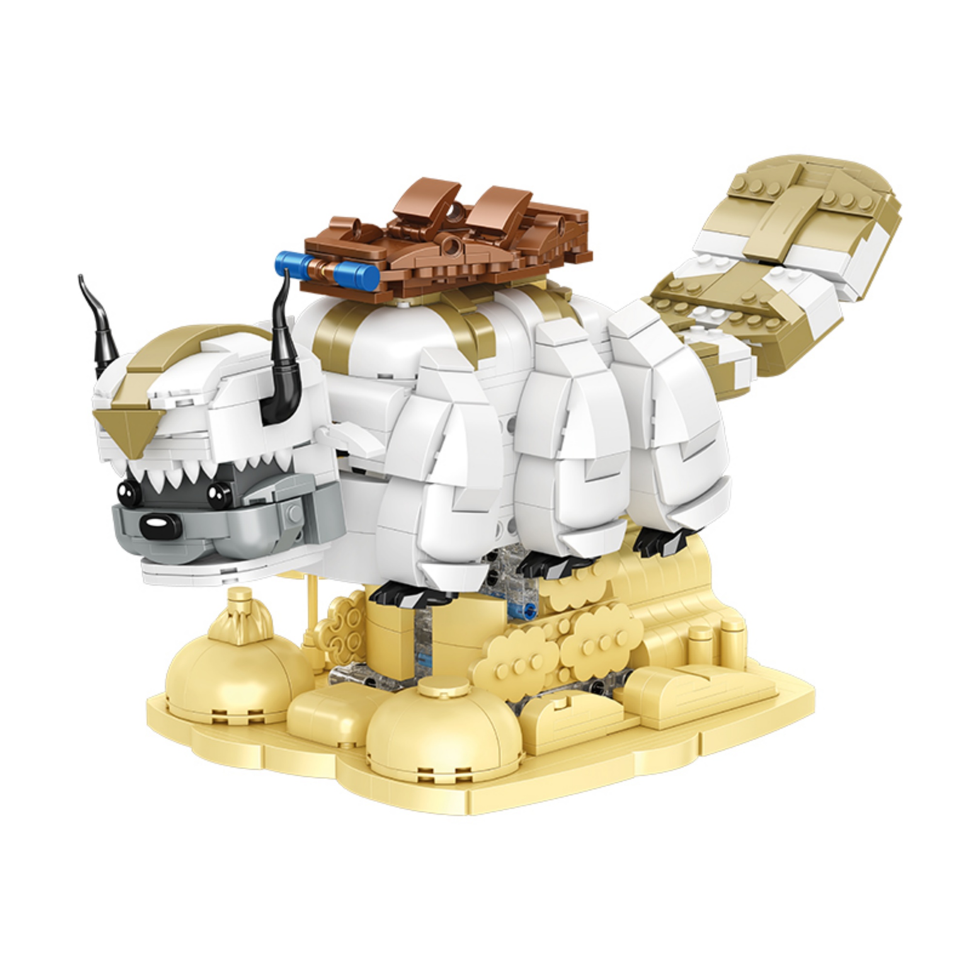 The Flying Bull