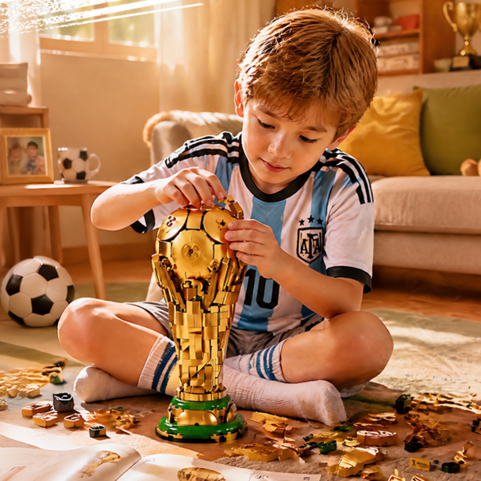 The Football Cup