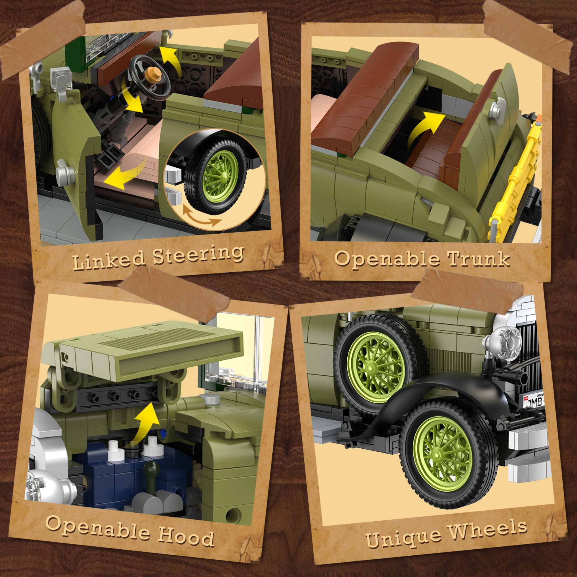 The Ford Classic
