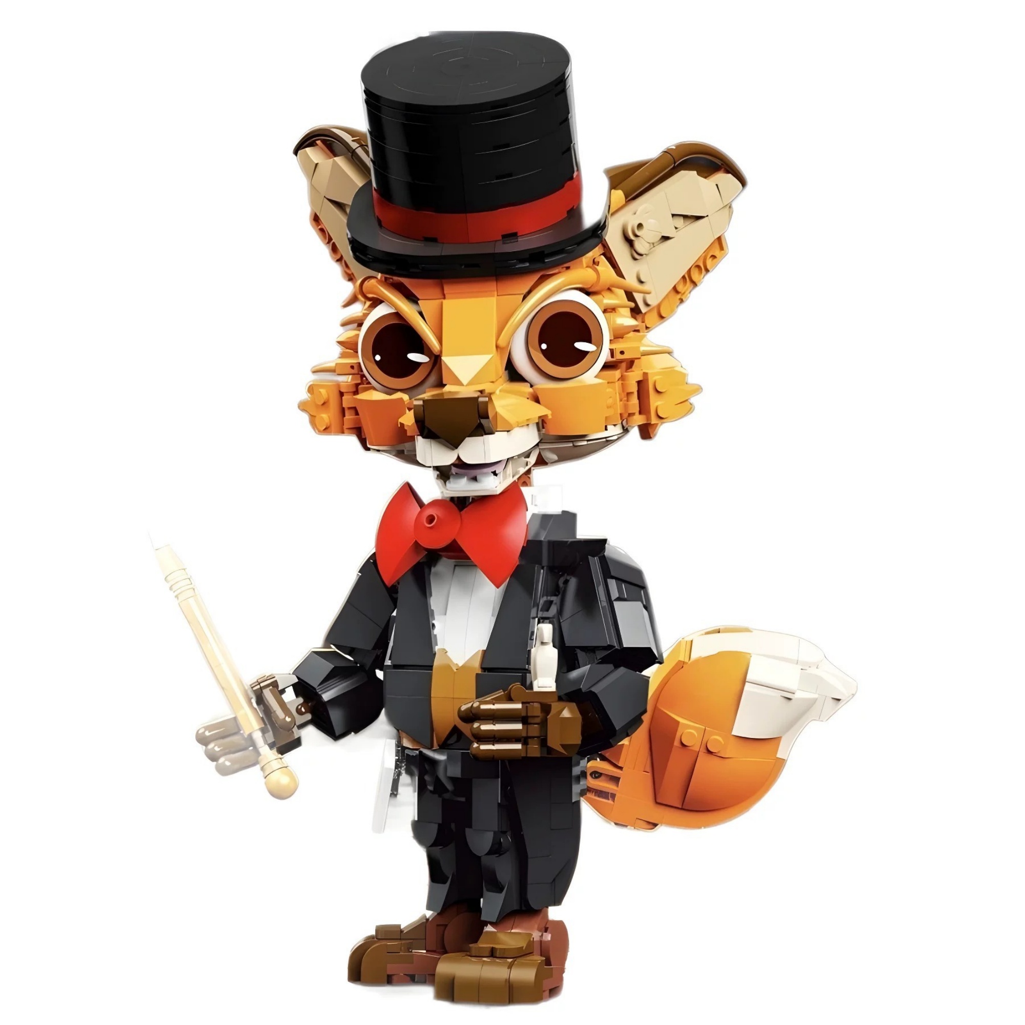 The Fox Magician
